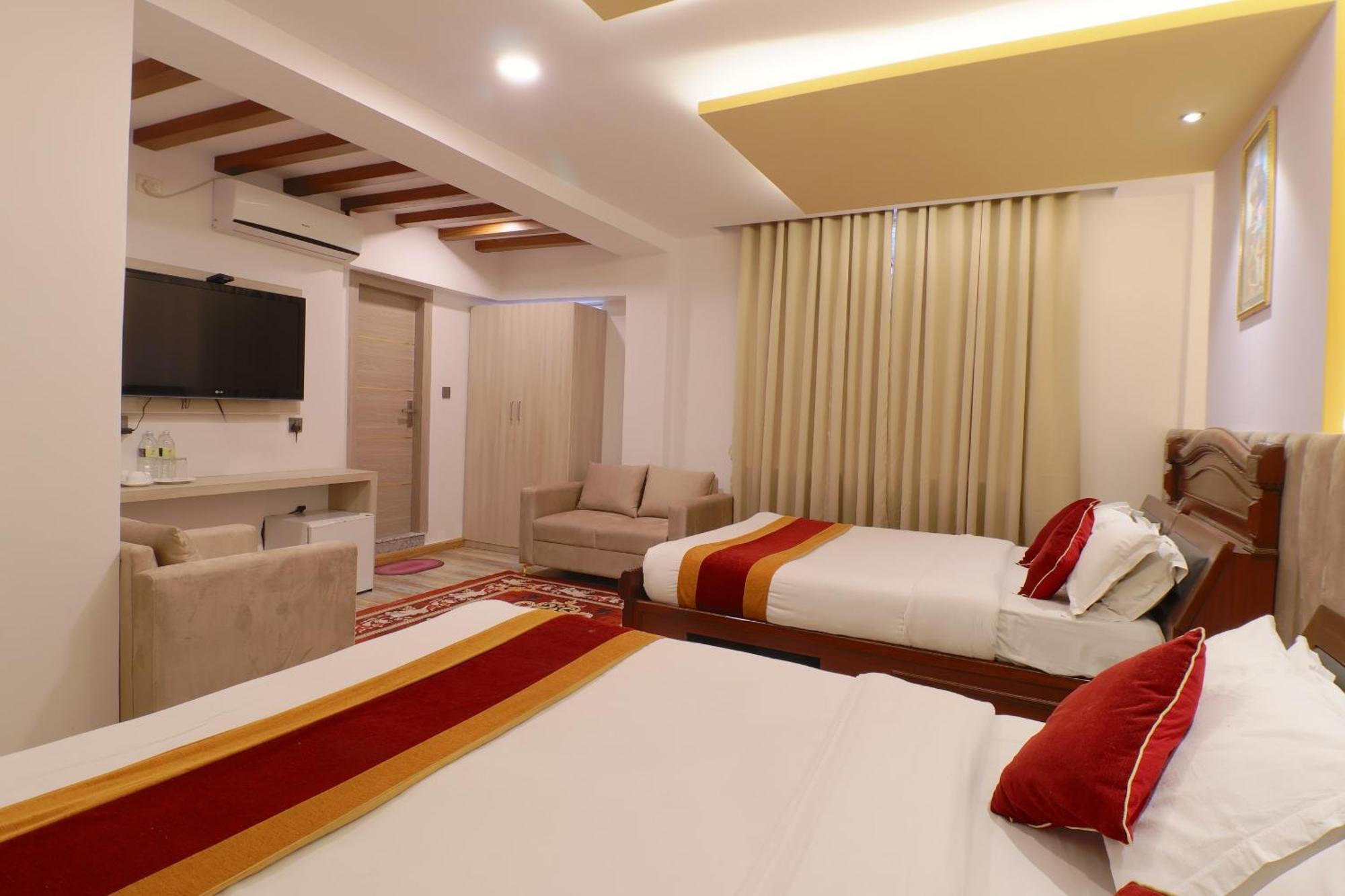 Capital O Palagya Pvt Ltd 3*