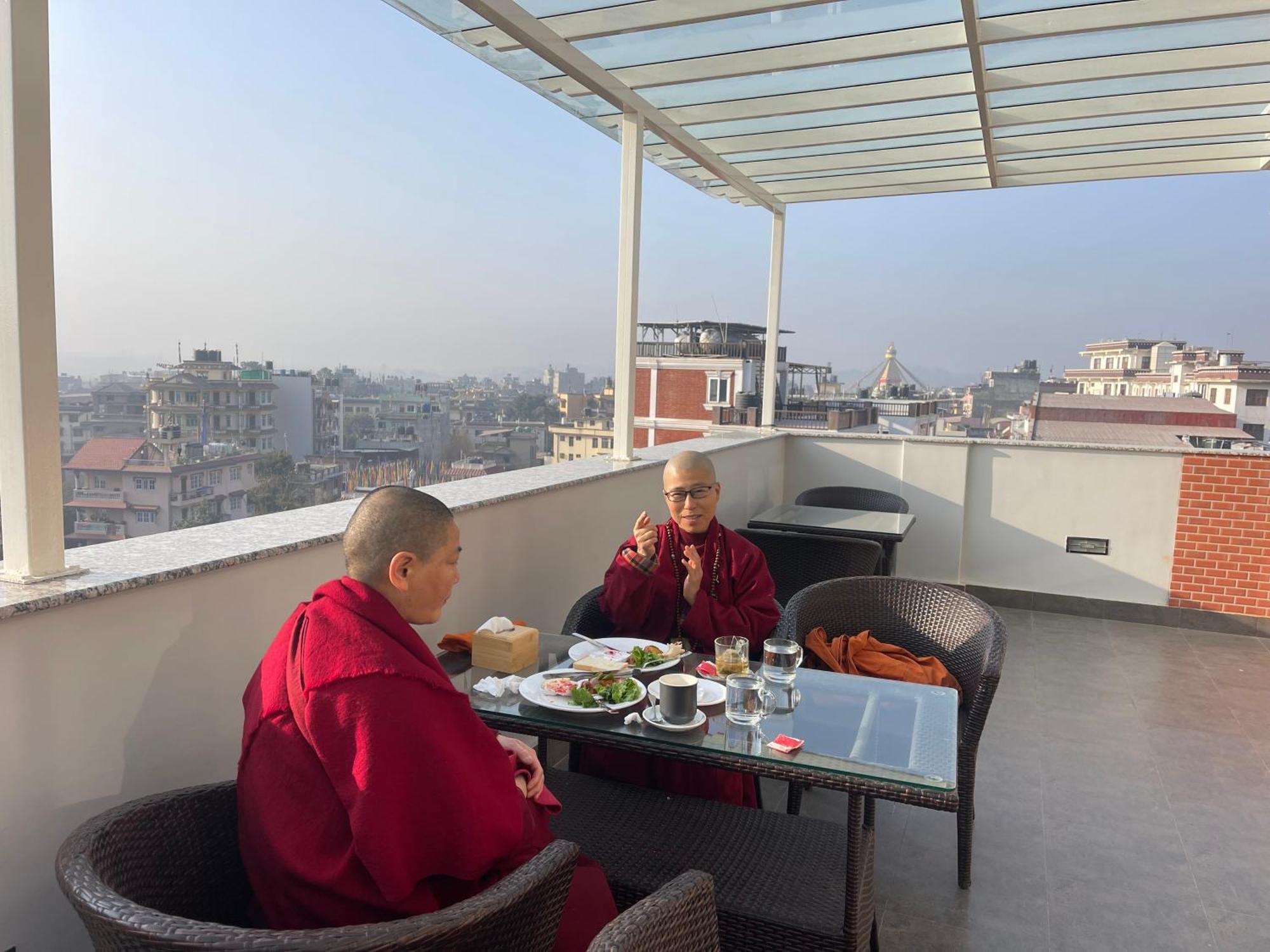 Hotel Little Buddha 3*