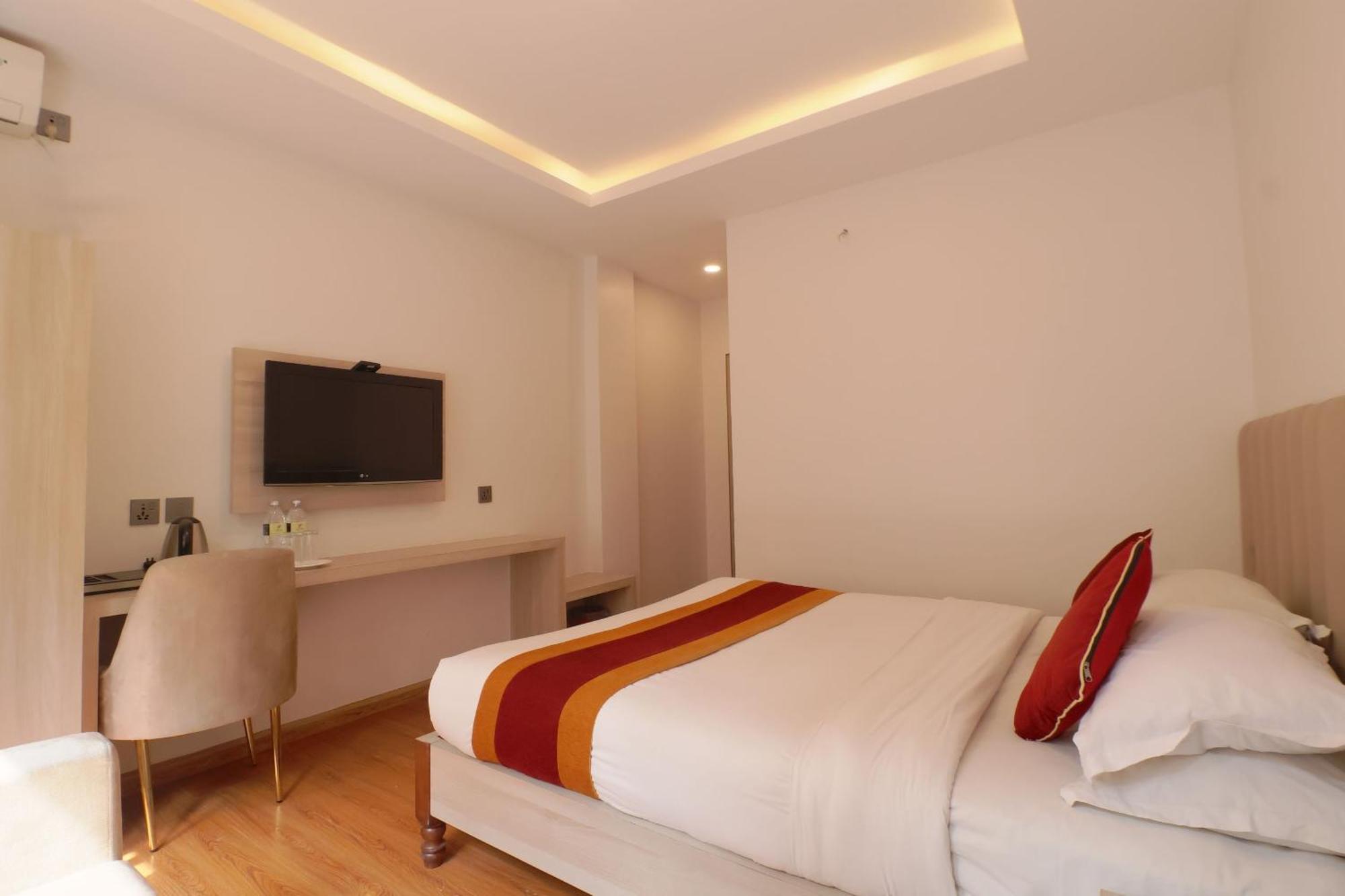Capital O Palagya Pvt Ltd Hotel Kathmandu