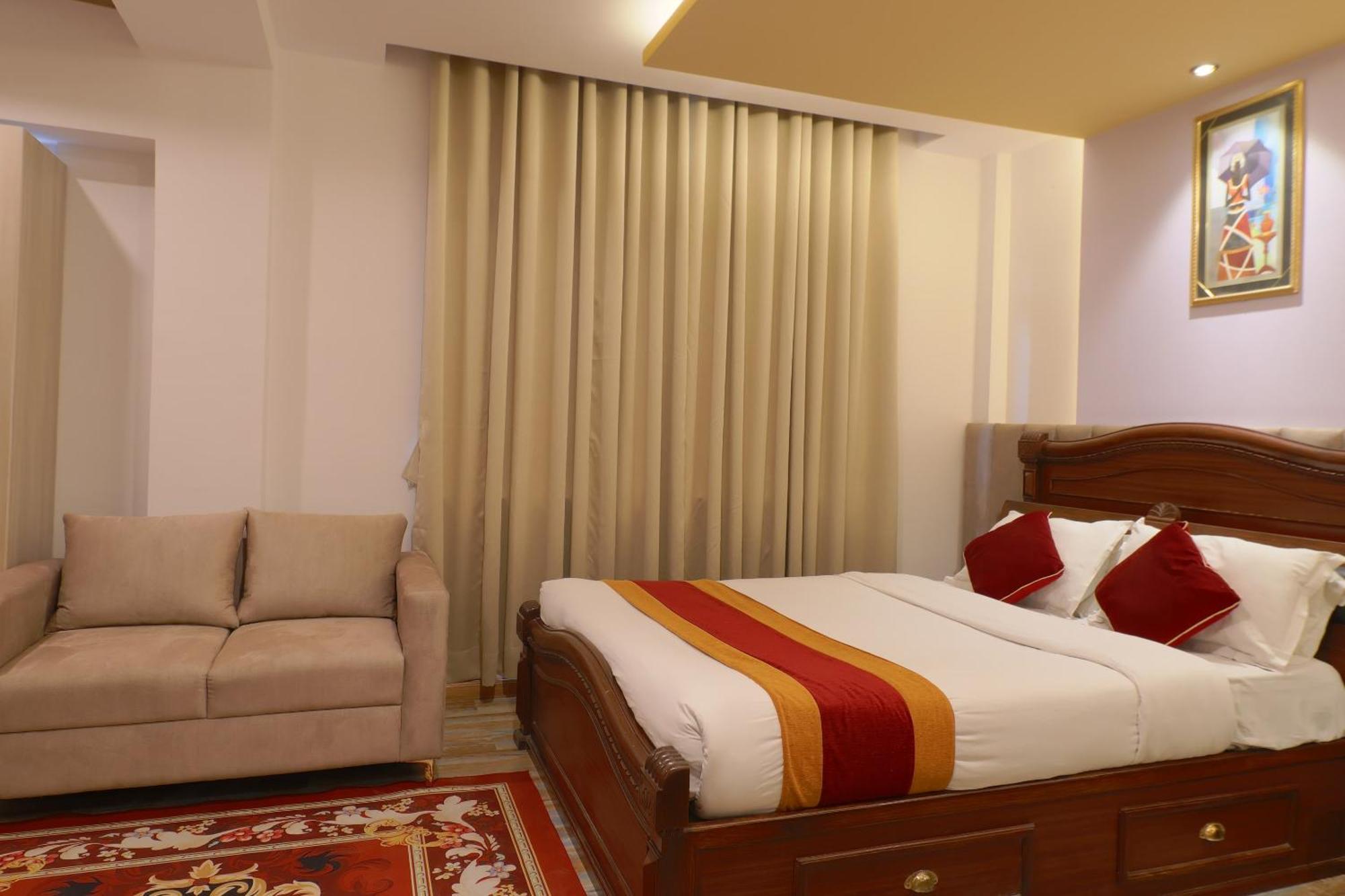 Hotel Capital O Palagya Pvt Ltd Kathmandu
