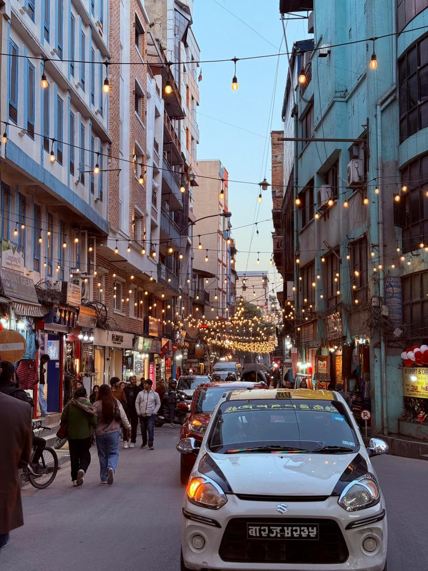 9ine Thamel 4* Kathmandu