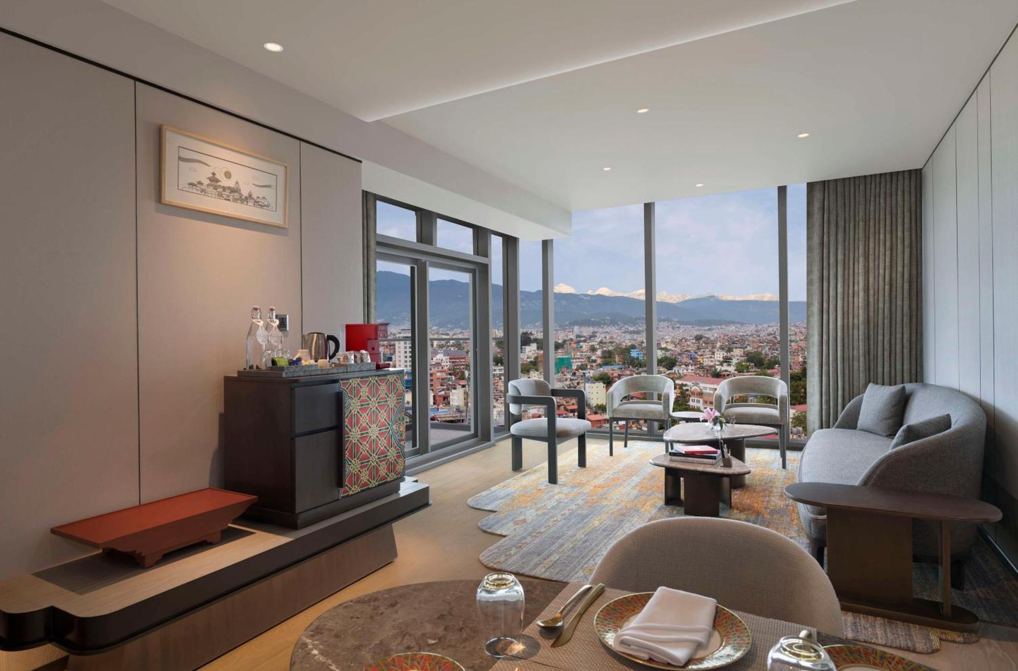 Hilton Hotel Kathmandu