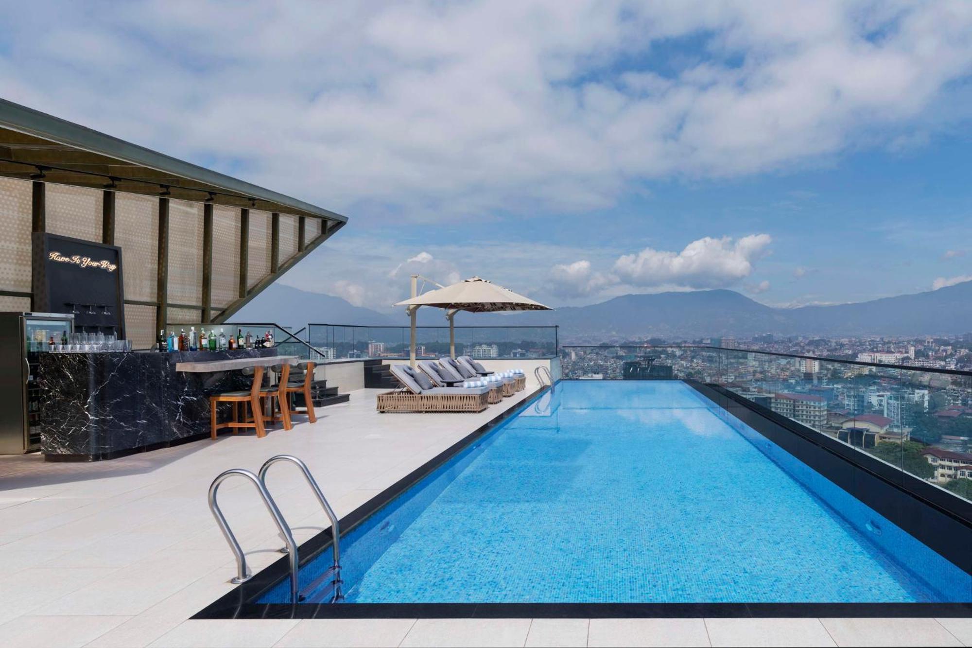 Hilton Hotel Kathmandu