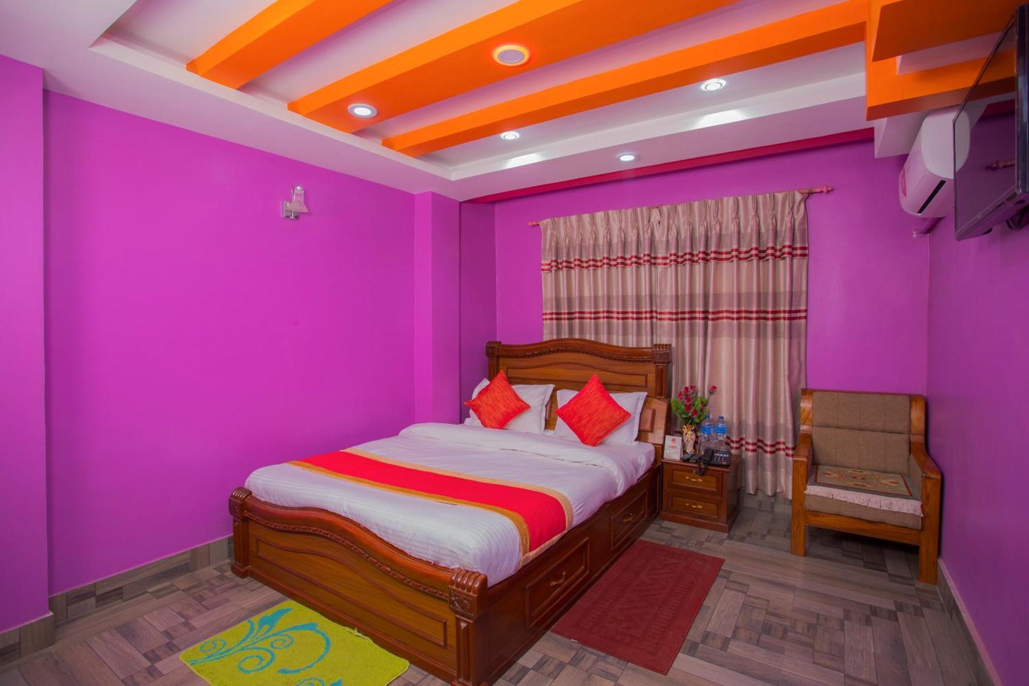 Oyo 251 Siddhi Binayak Kathmandu