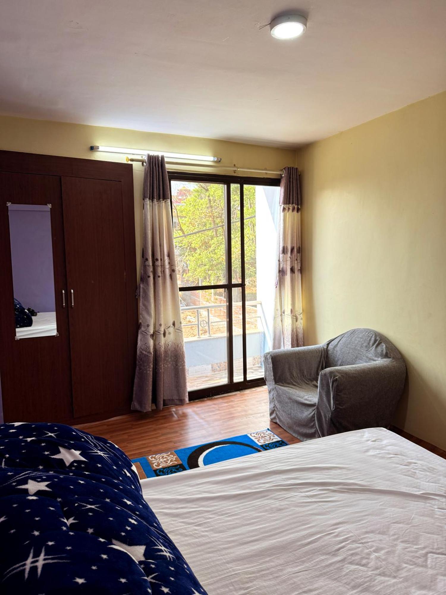 Snp House Near Forest, Fresh Air Apartment Kathmandu