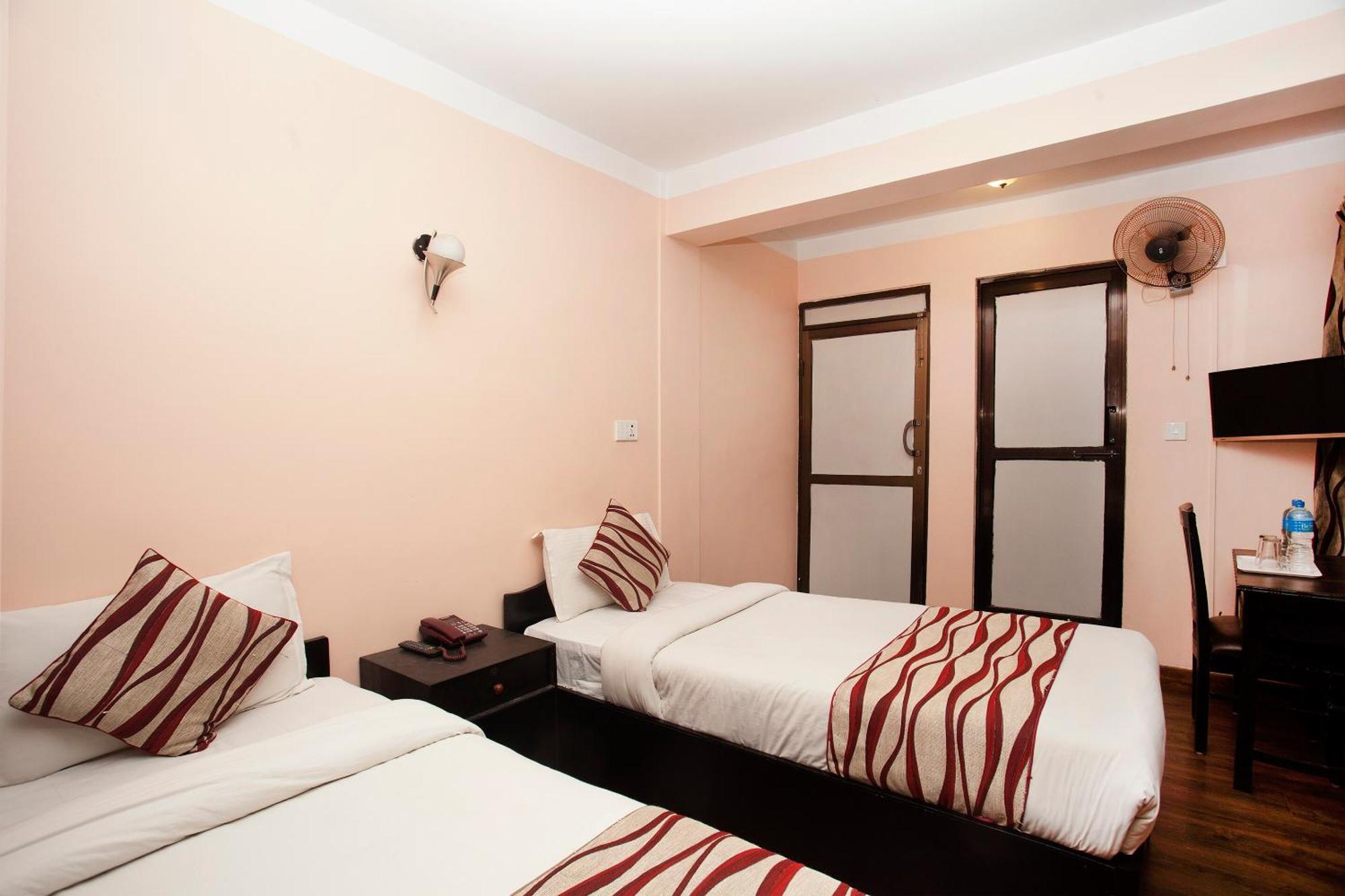Kathmandu City Hotel Hotel 3*