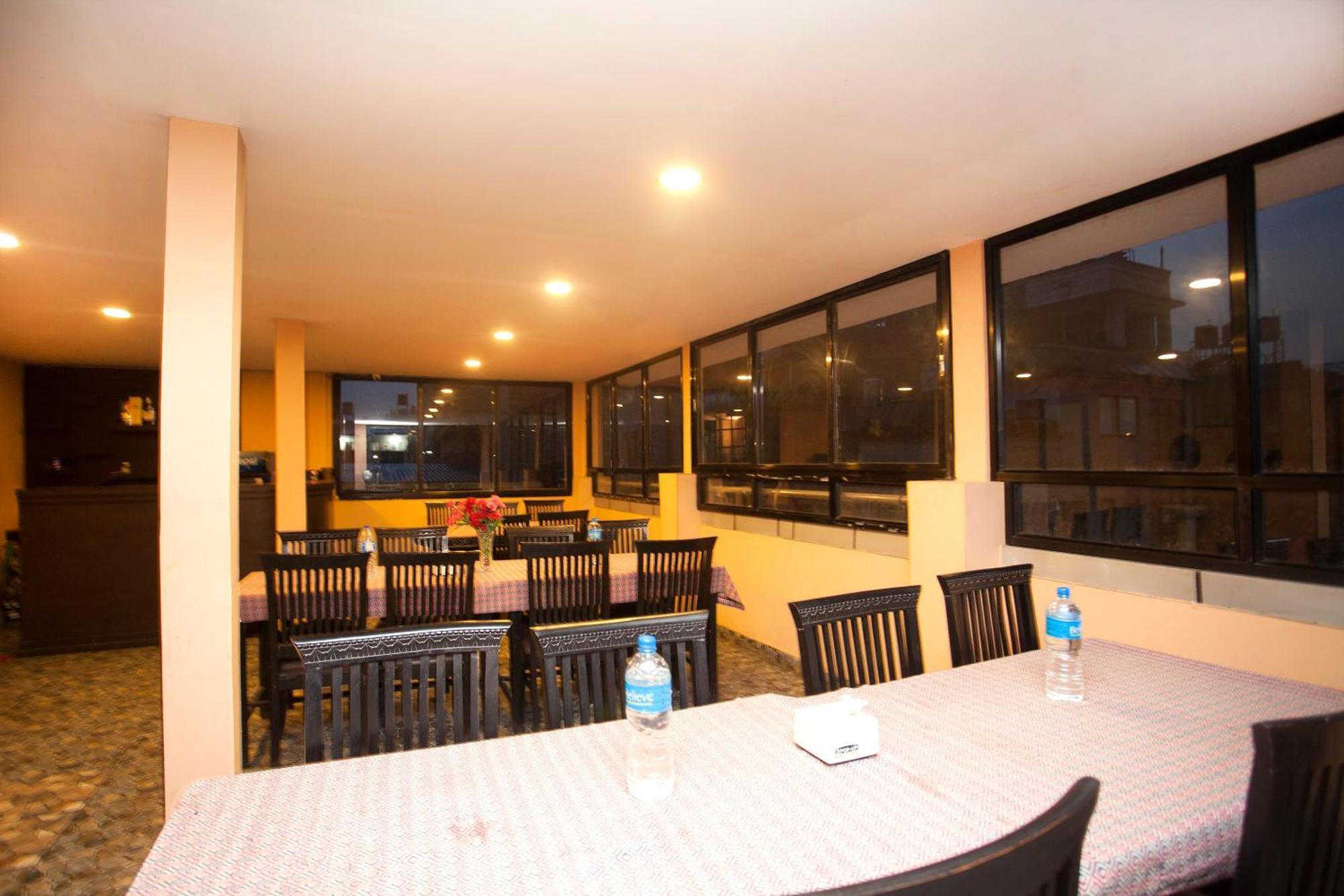 Kathmandu City Hotel 3* Kathmandu