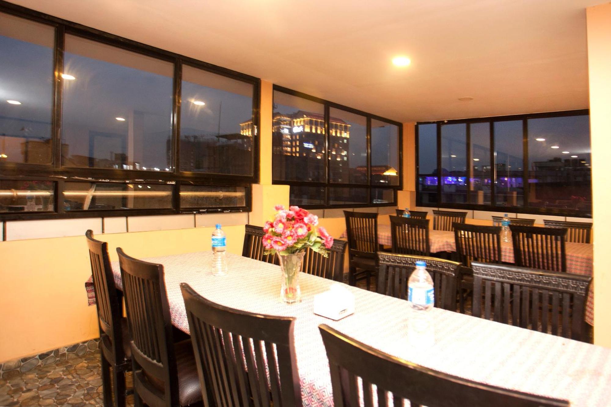 Hotel Kathmandu City Hotel
