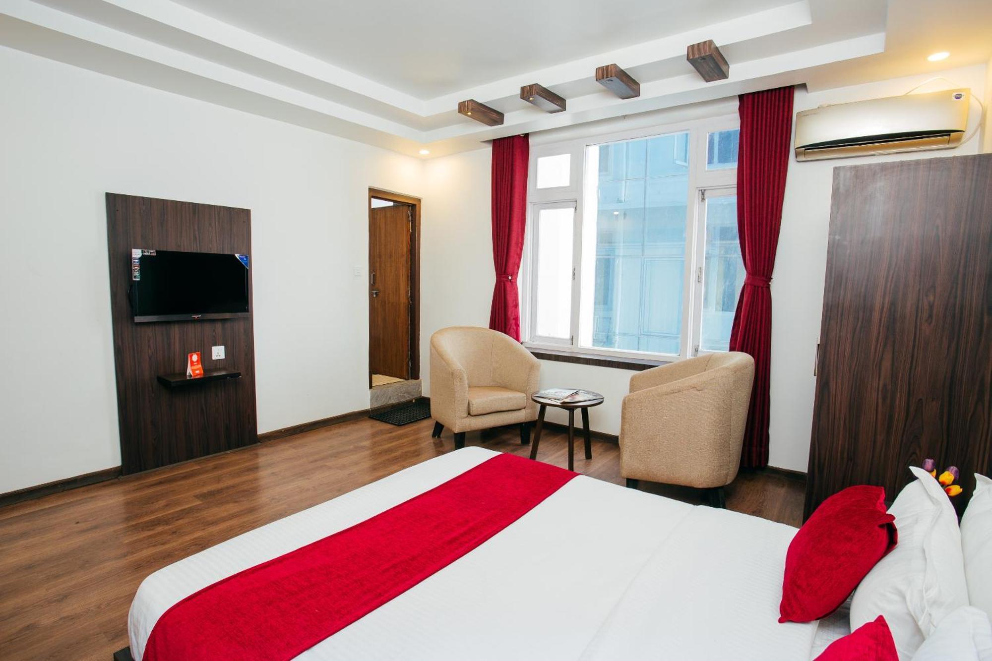 Katil Oyo 11474 Gangaur Regency Boutique