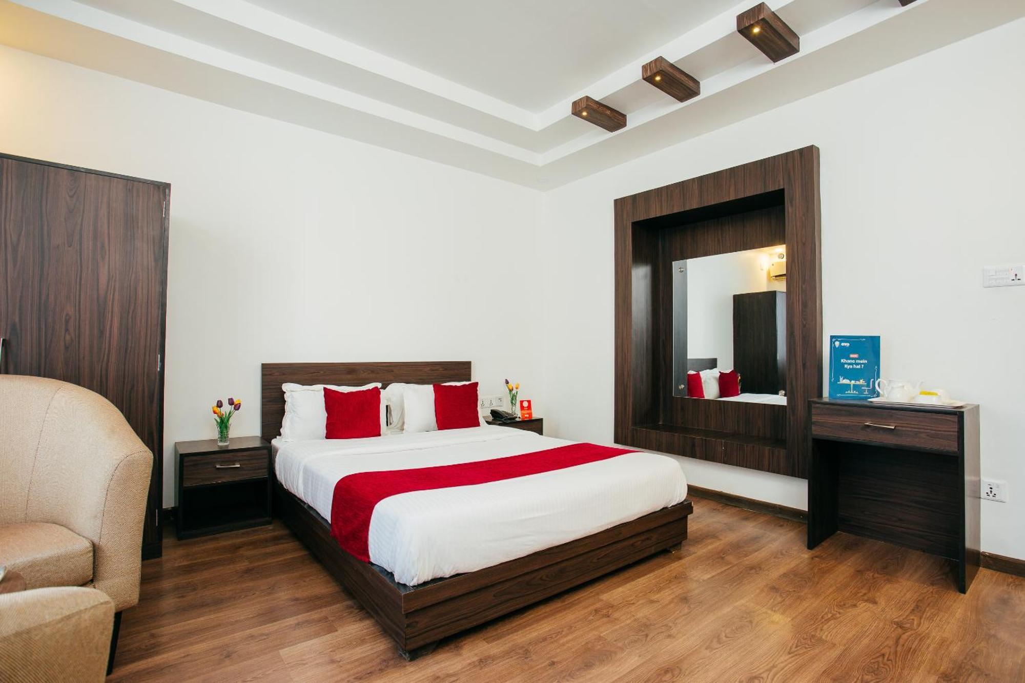 Oyo 11474 Gangaur Regency Boutique Katil Kathmandu