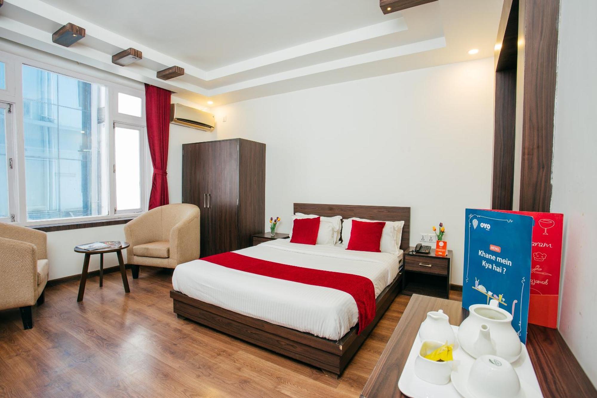 Katil Oyo 11474 Gangaur Regency Boutique