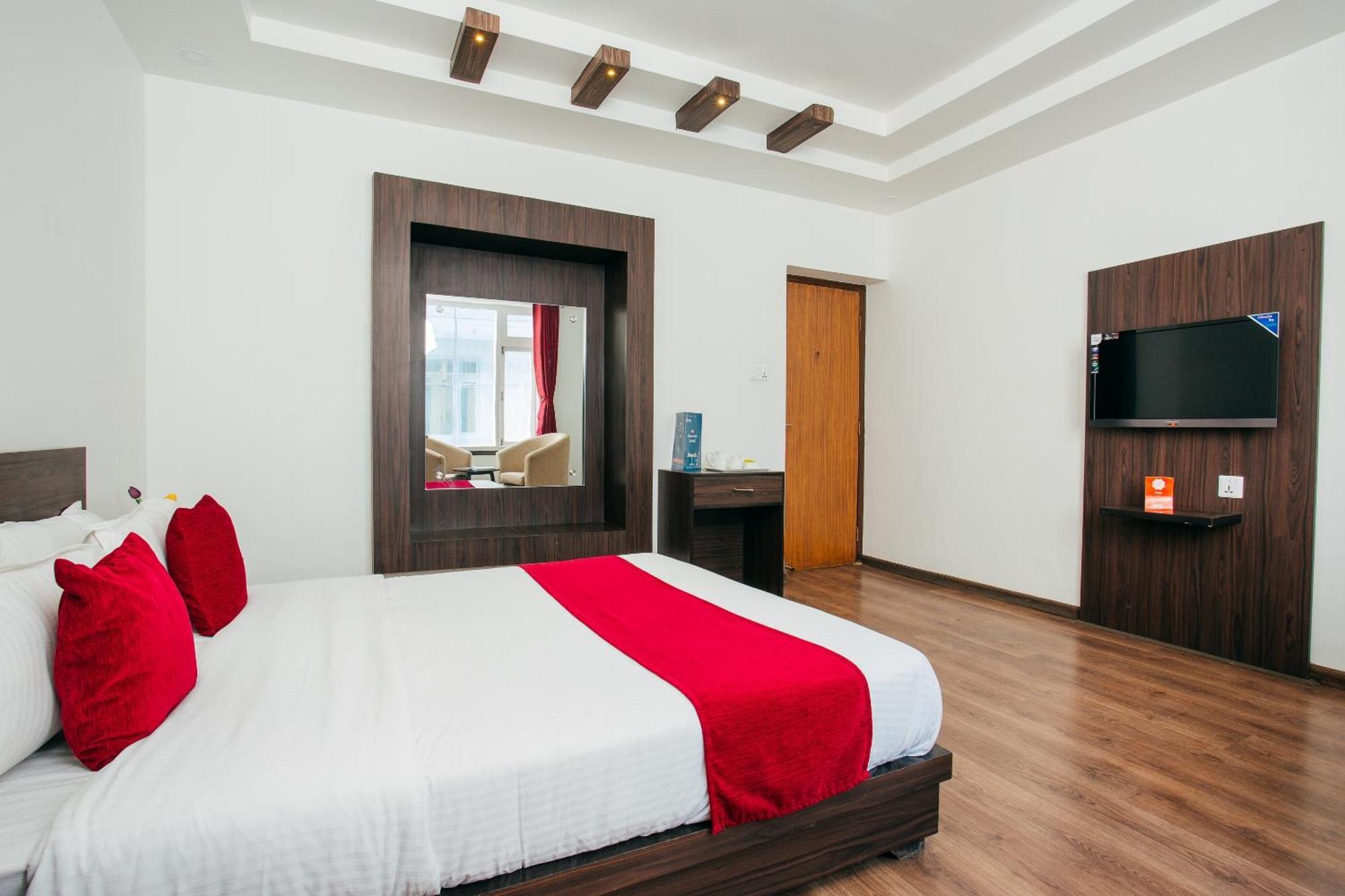 Katil Oyo 11474 Gangaur Regency Boutique Kathmandu