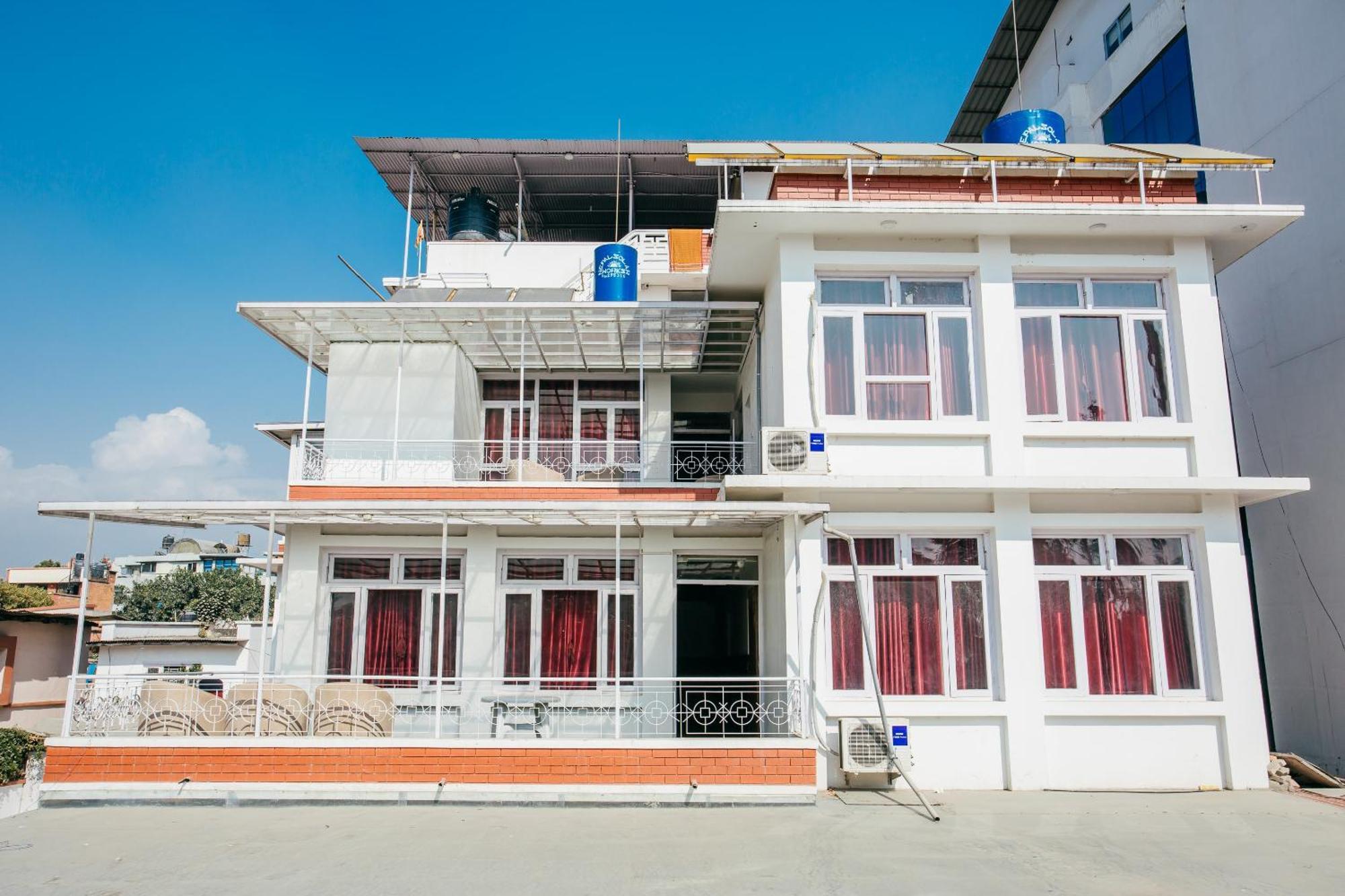 Oyo 11474 Gangaur Regency Boutique 2* Kathmandu