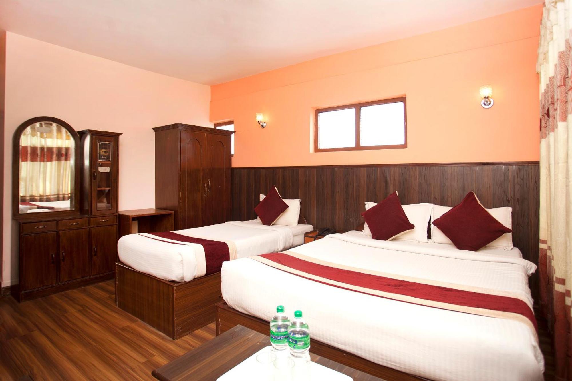 Taj Hotel Kathmandu
