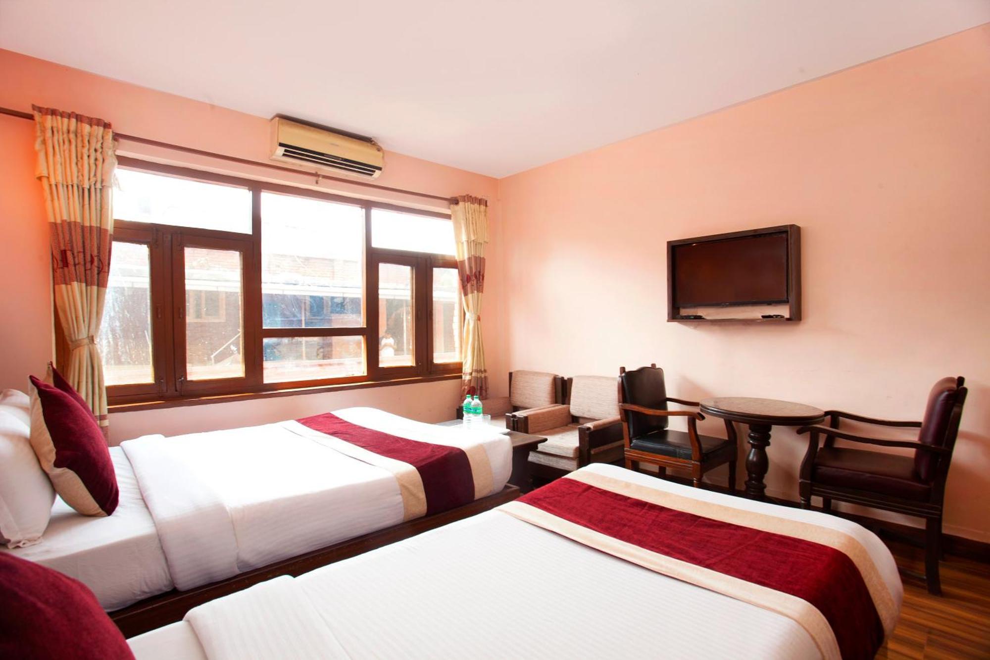 Taj 3* Kathmandu