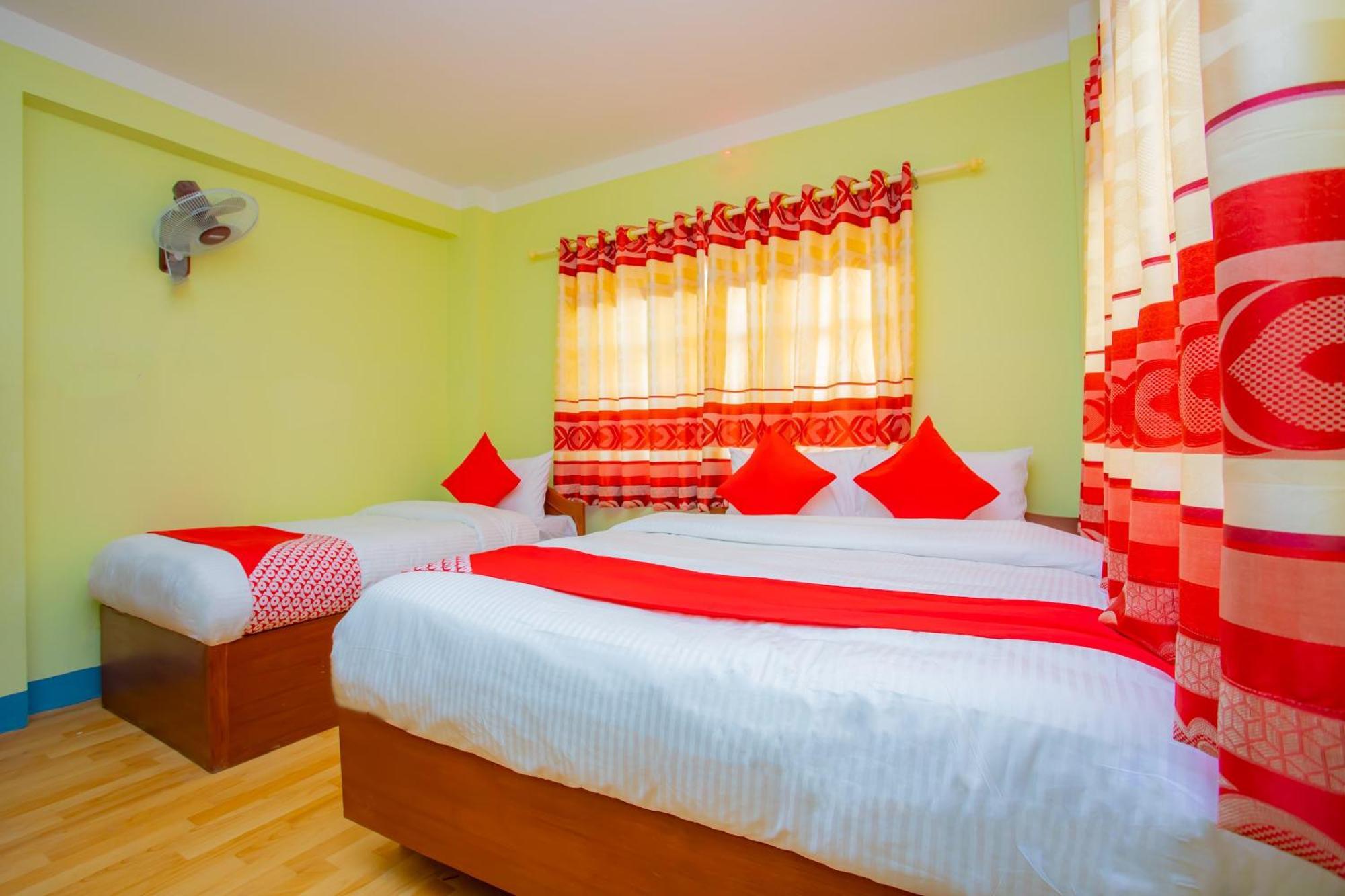 Hotel Oyo 589 Trimurti 3*