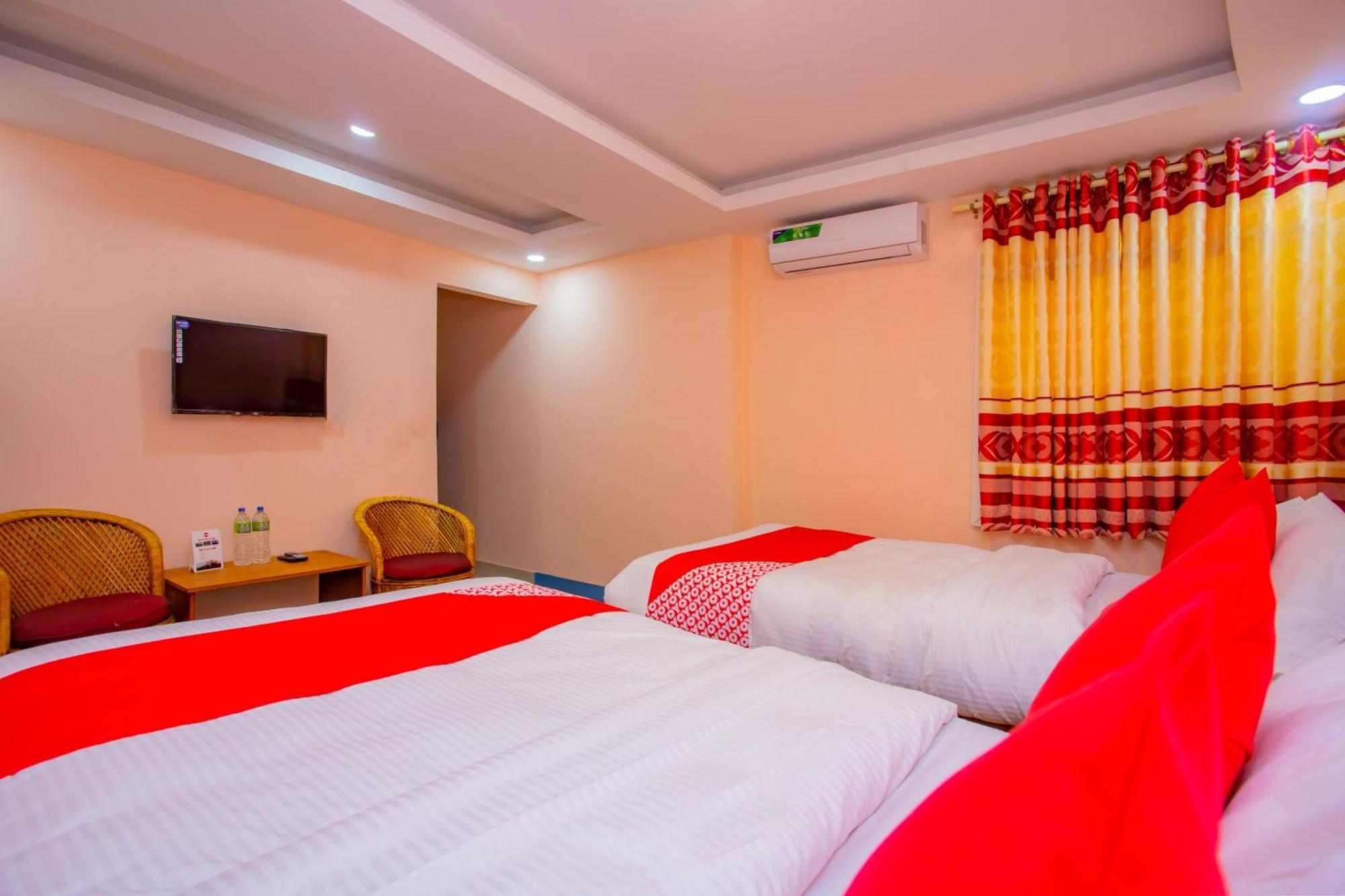 Oyo 589 Trimurti Hotel Kathmandu