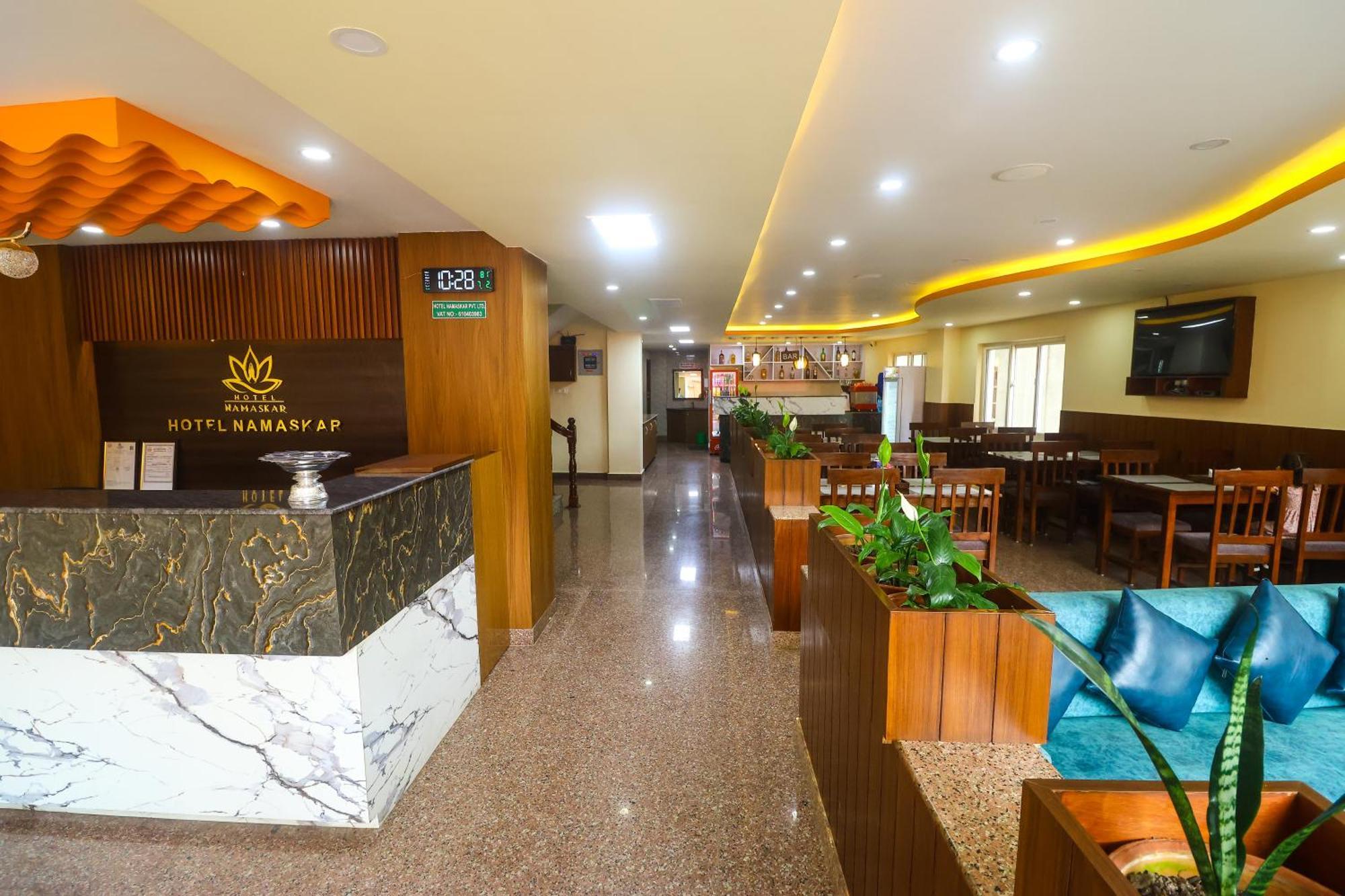 Hotel Namaskar