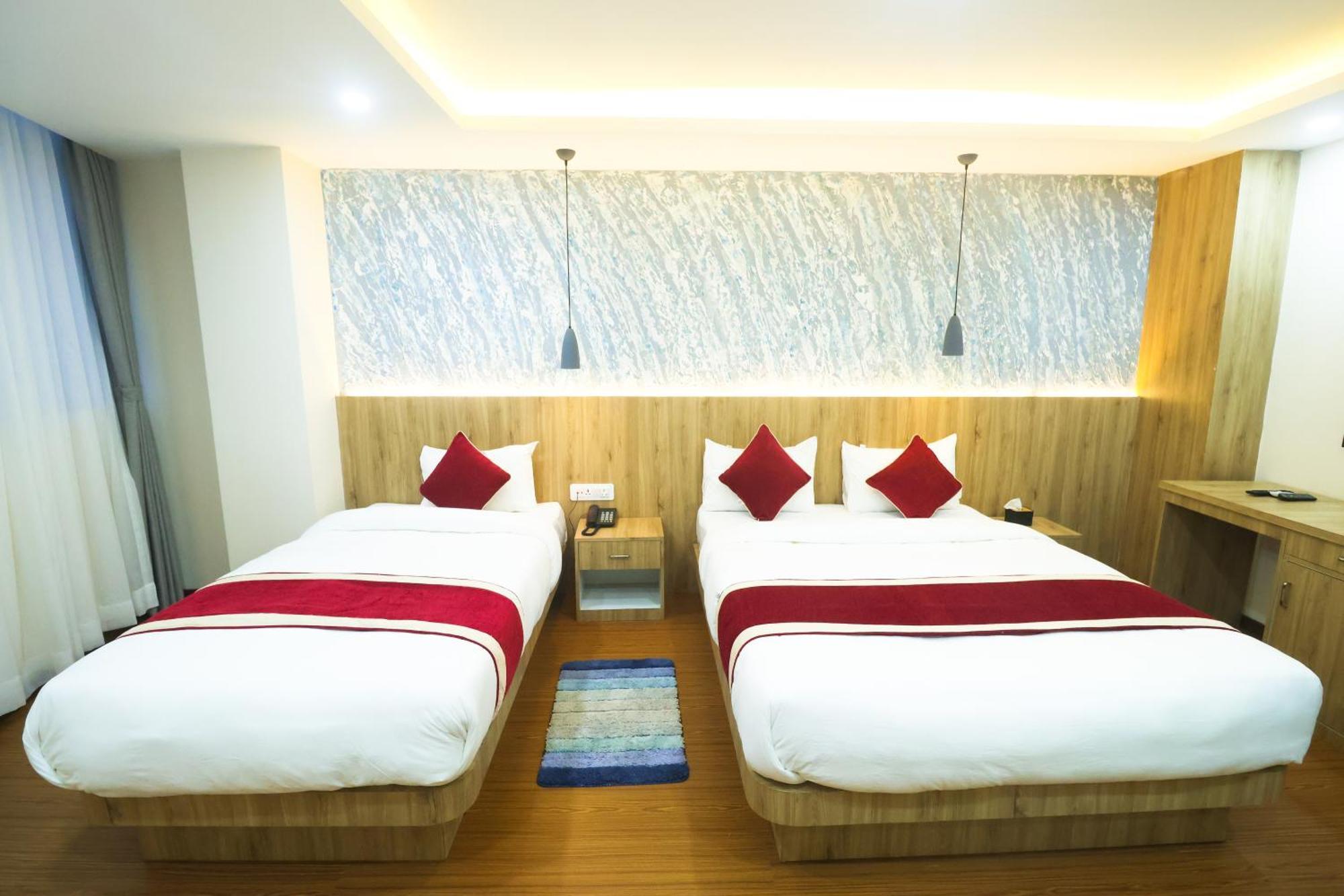 Namaskar Hotel 2*