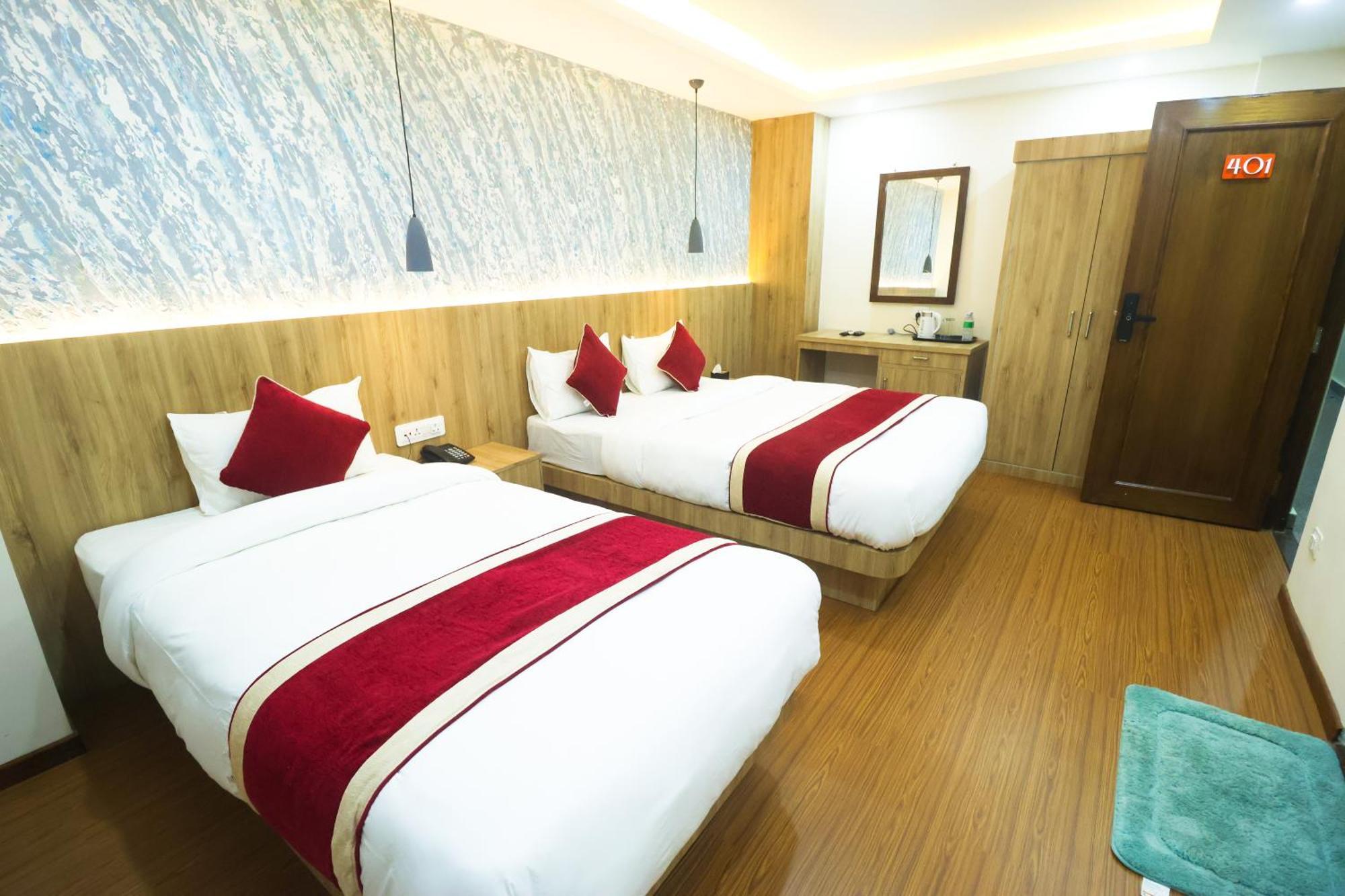 Namaskar Hotel 2*