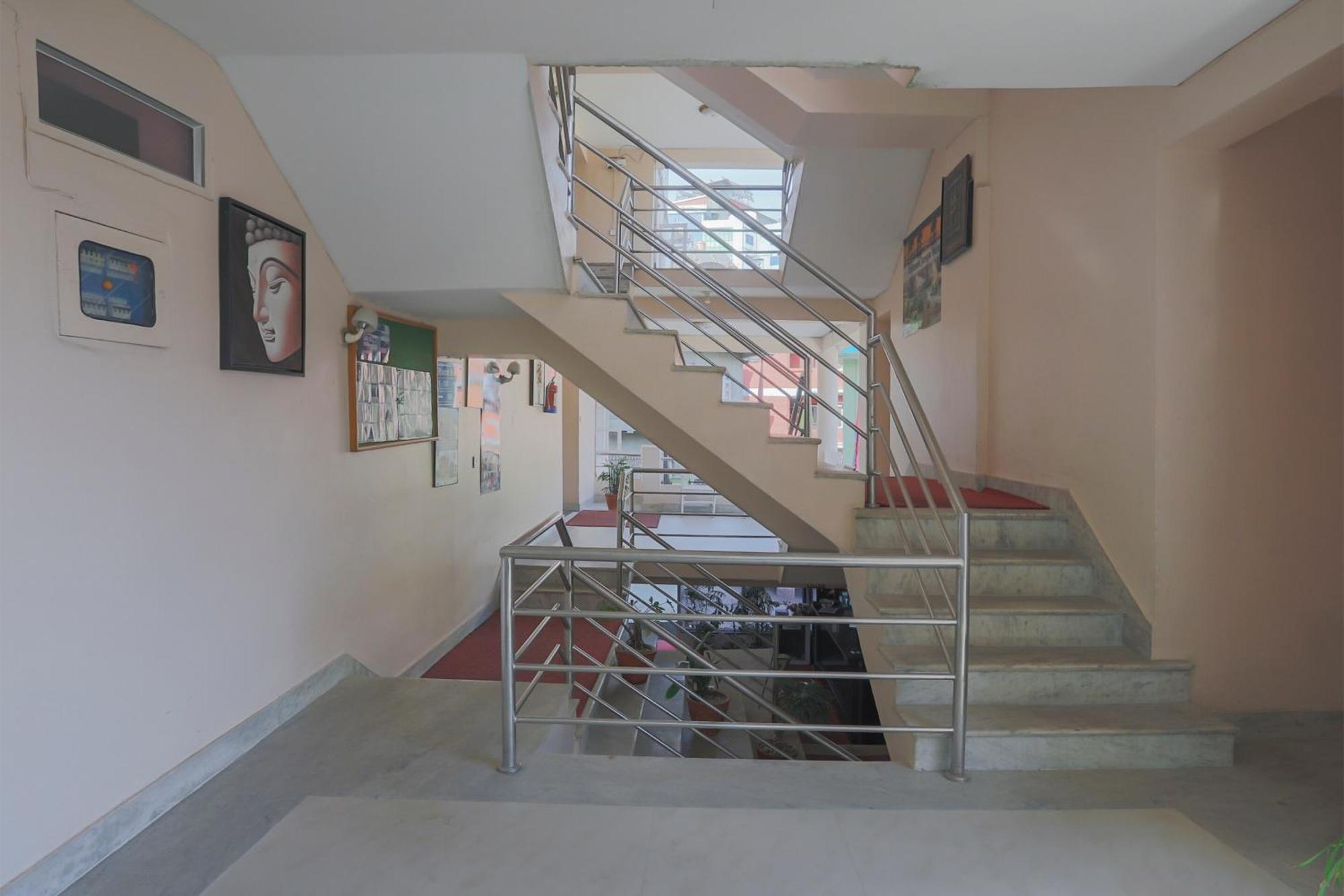 Oyo 789 Shivam Plaza 3* Kathmandu