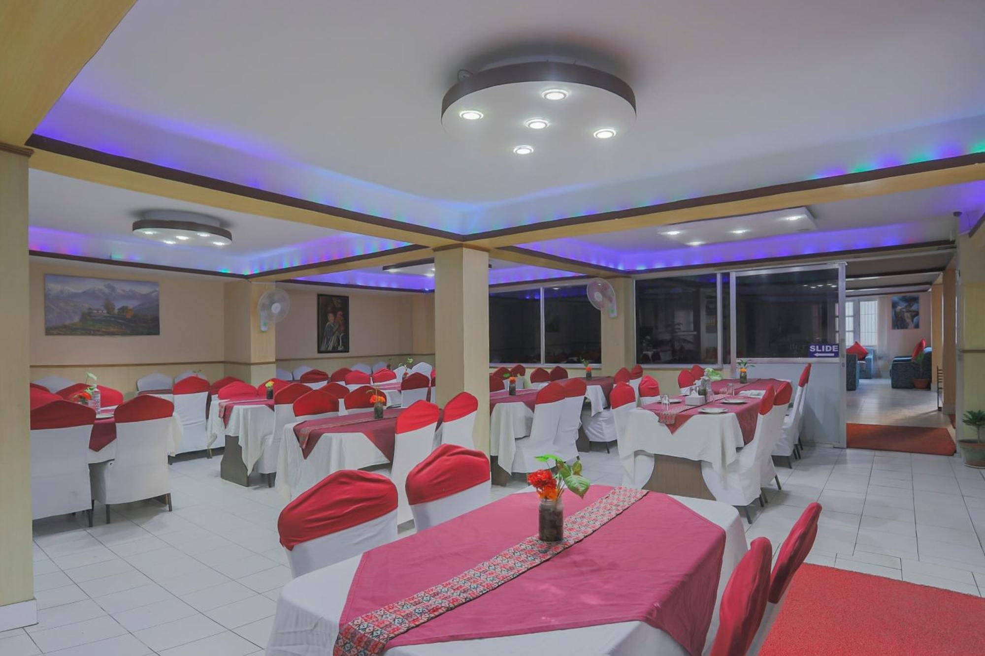 Hotel Oyo 789 Shivam Plaza Kathmandu