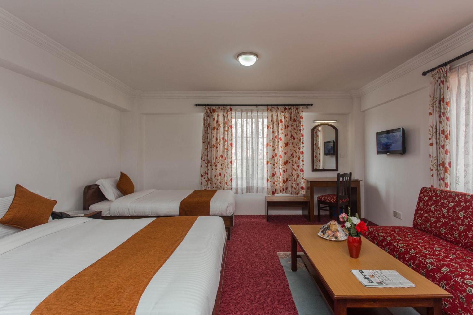 Fuji 2* Kathmandu