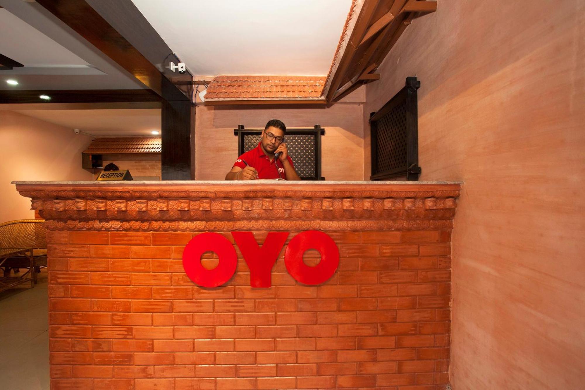 Oyo 587 Tradition