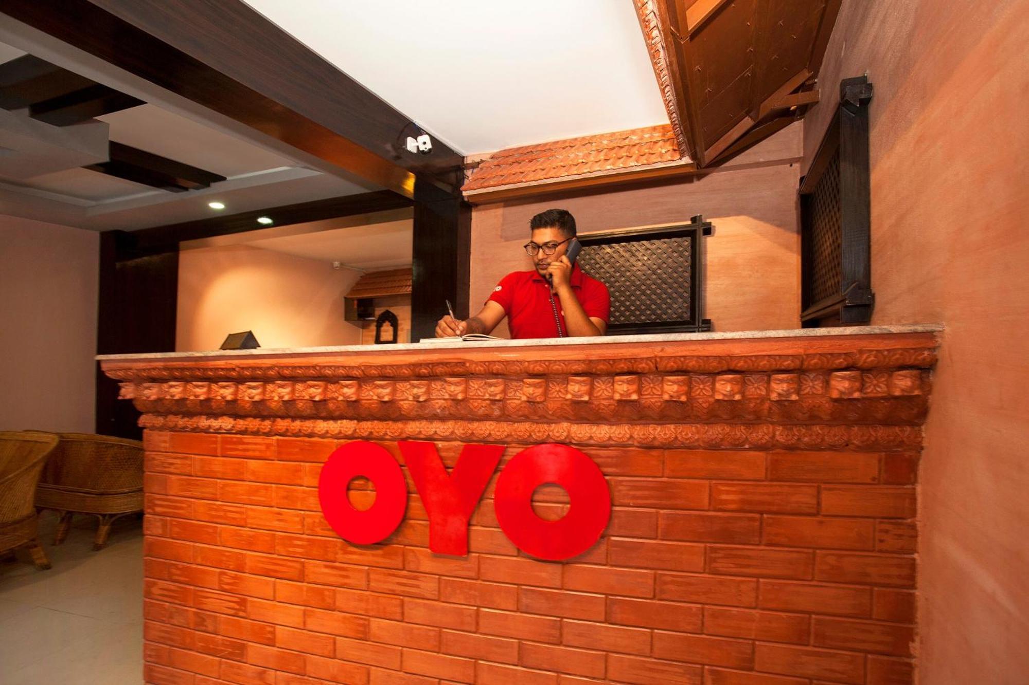 Oyo 587 Tradition Hotel 3*