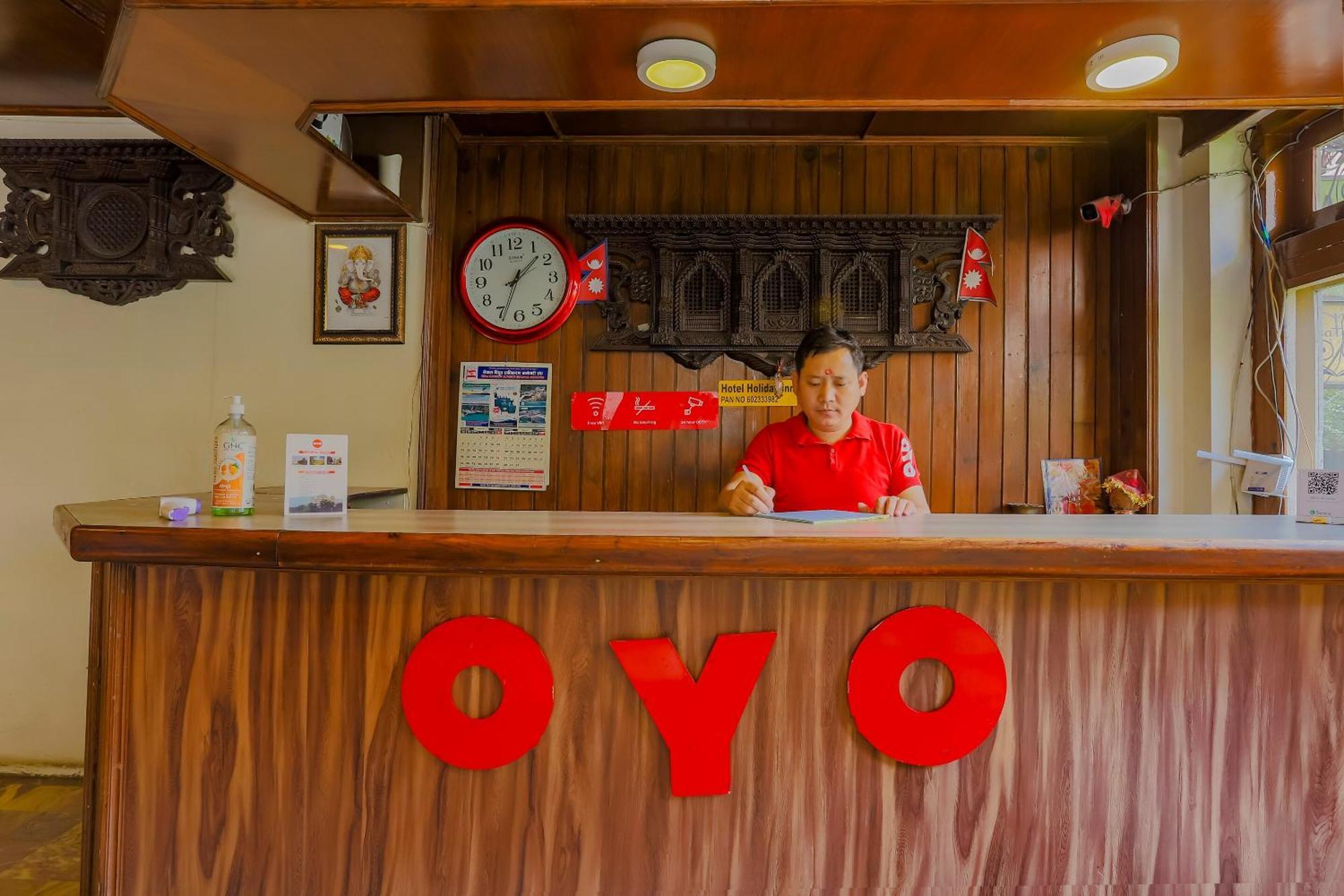 Oyo 795 Hotel Catmandu