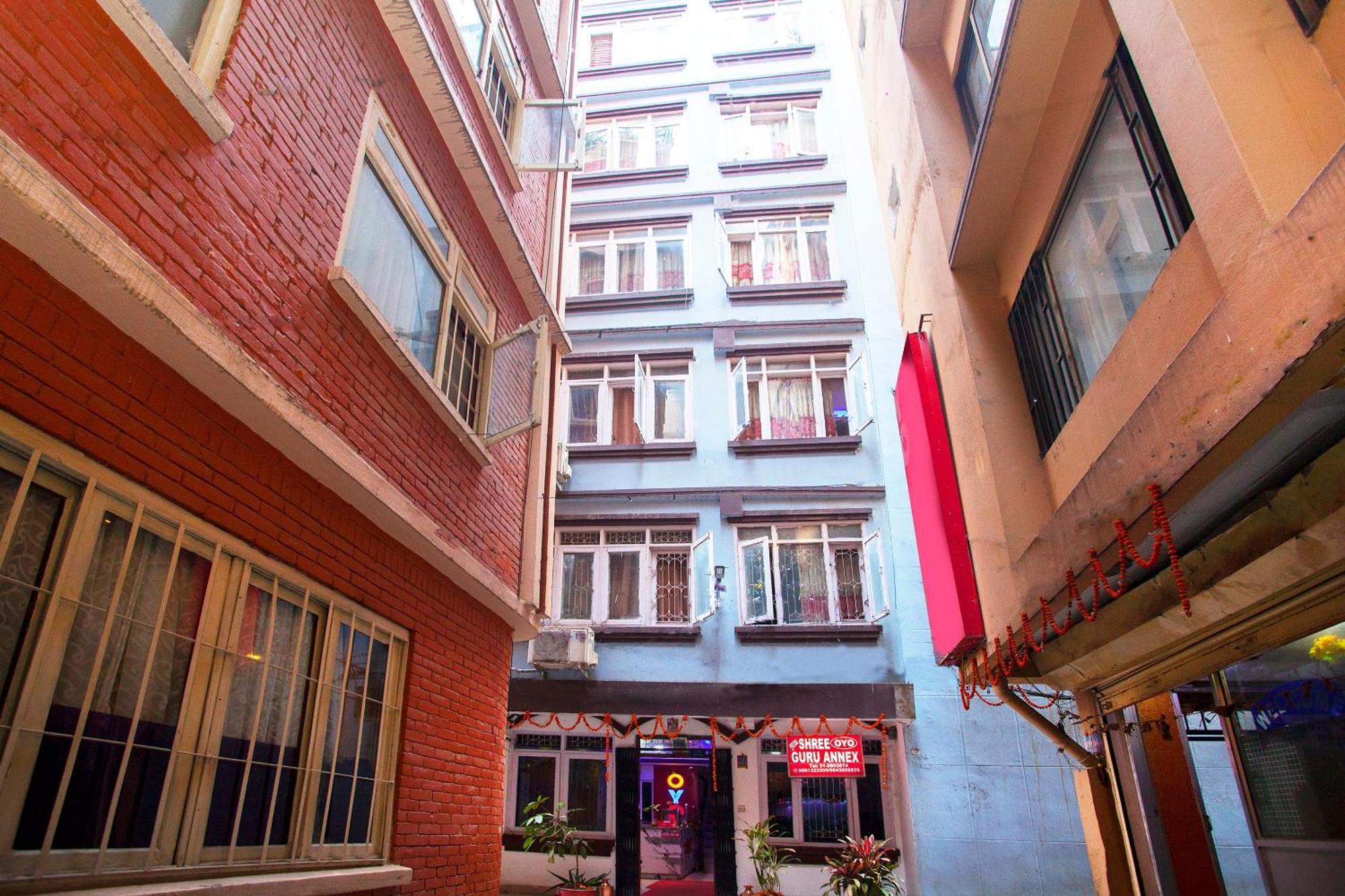 Oyo 809 Shree Guru Annex 2 * Kathmandu