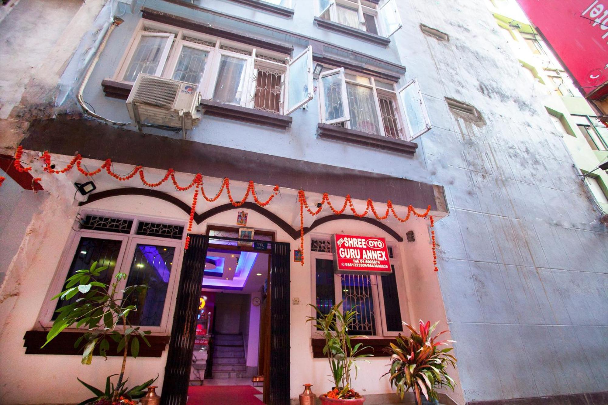 Oyo 809 Shree Guru Annex 2 Hotel