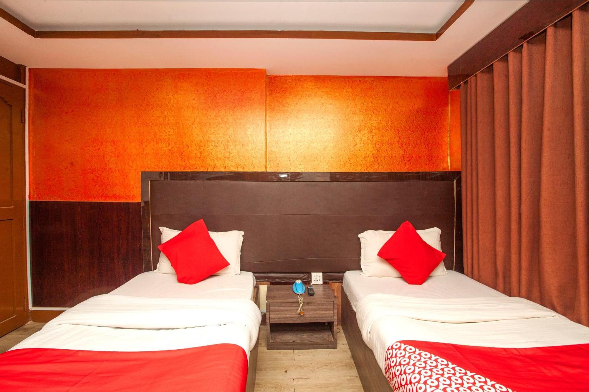 Oyo 809 Shree Guru Annex 2 Hotel