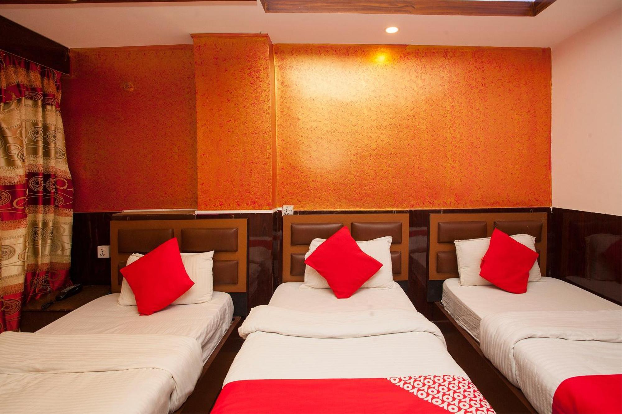 Oyo 809 Shree Guru Annex 2 Hotel Kathmandu