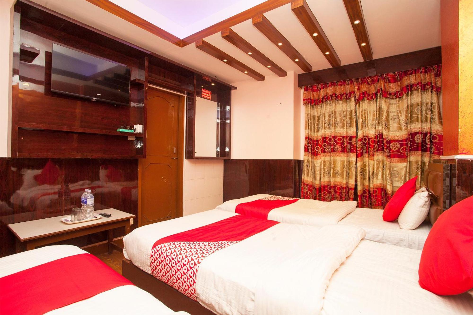 Oyo 809 Shree Guru Annex 2 Hotel