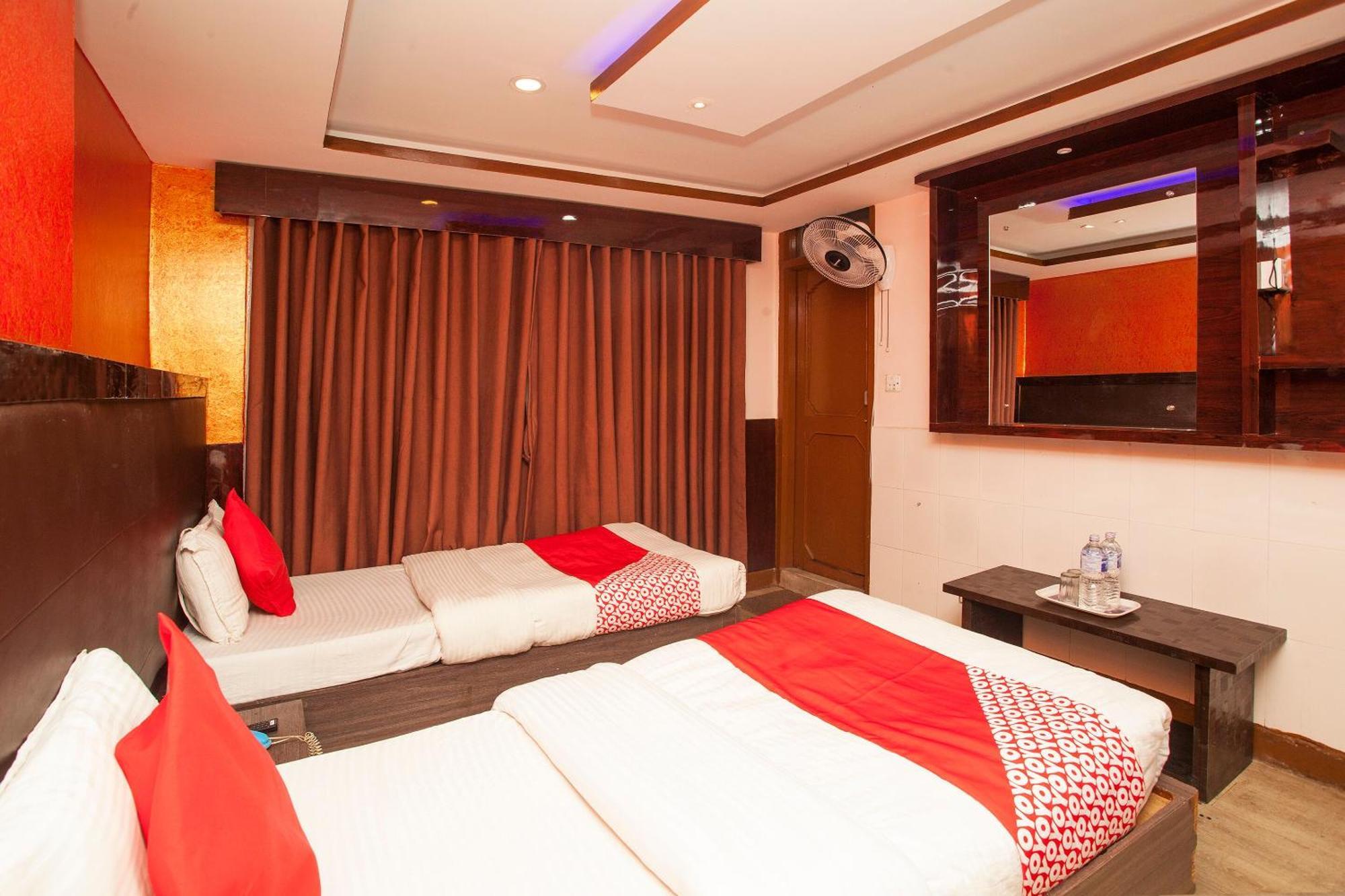 Oyo 809 Shree Guru Annex 2 Hotel Kathmandu