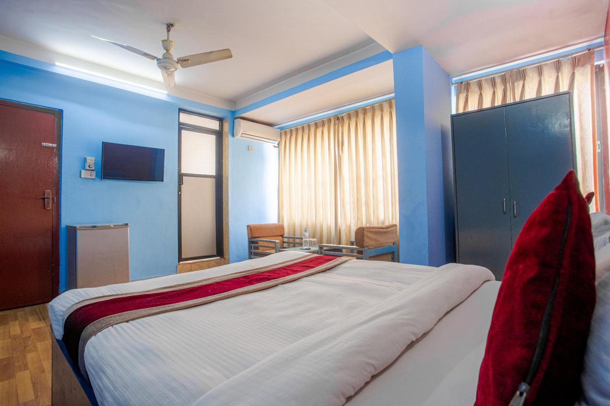 Hotel Oyo 808 Om Ganapati Pvt Ltd Kathmandu
