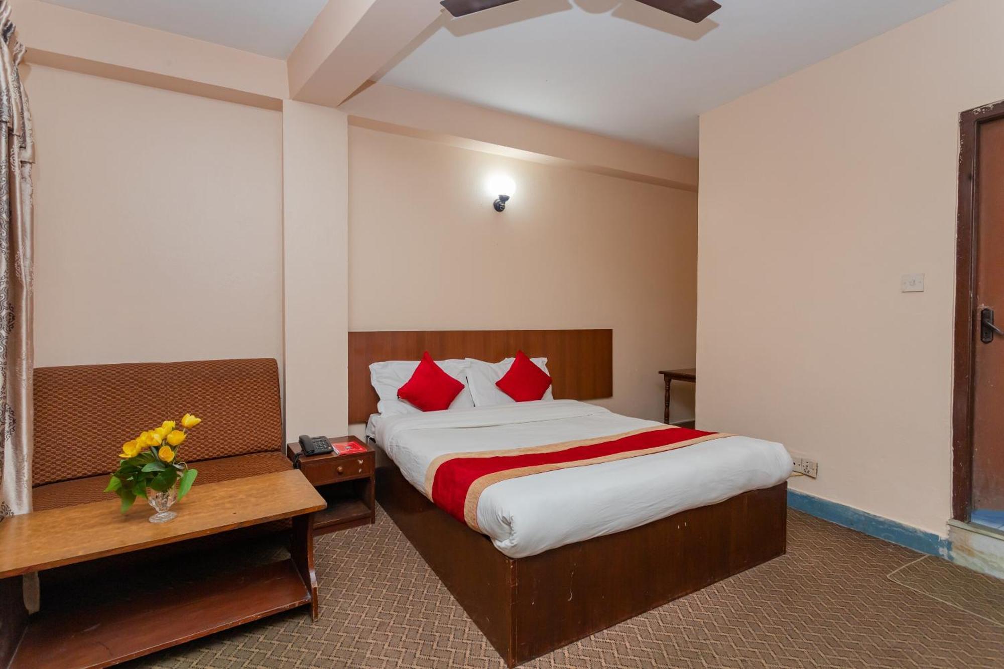 Oyo 801 View Global Hotel Kathmandu