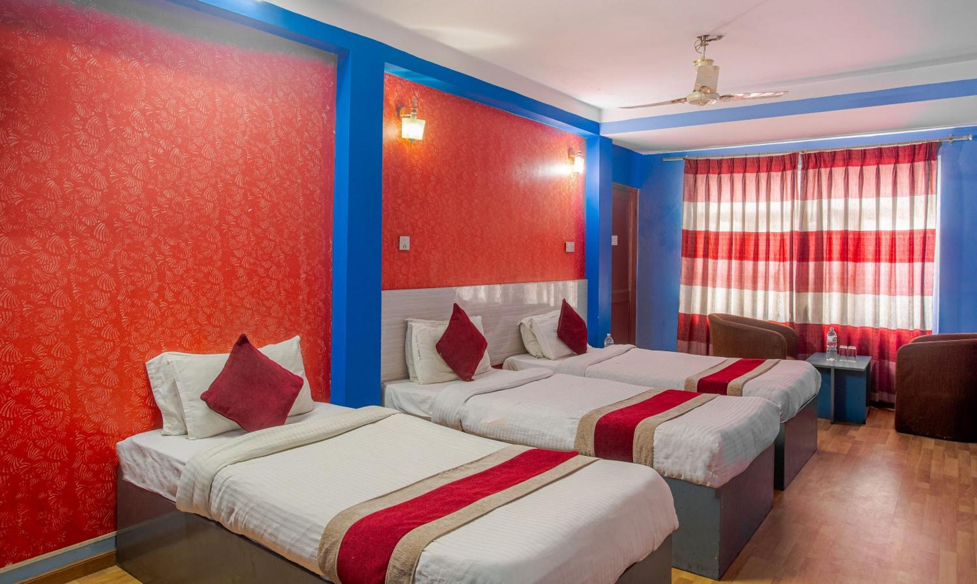 Hotel Oyo 808 Om Ganapati Pvt Ltd Kathmandu