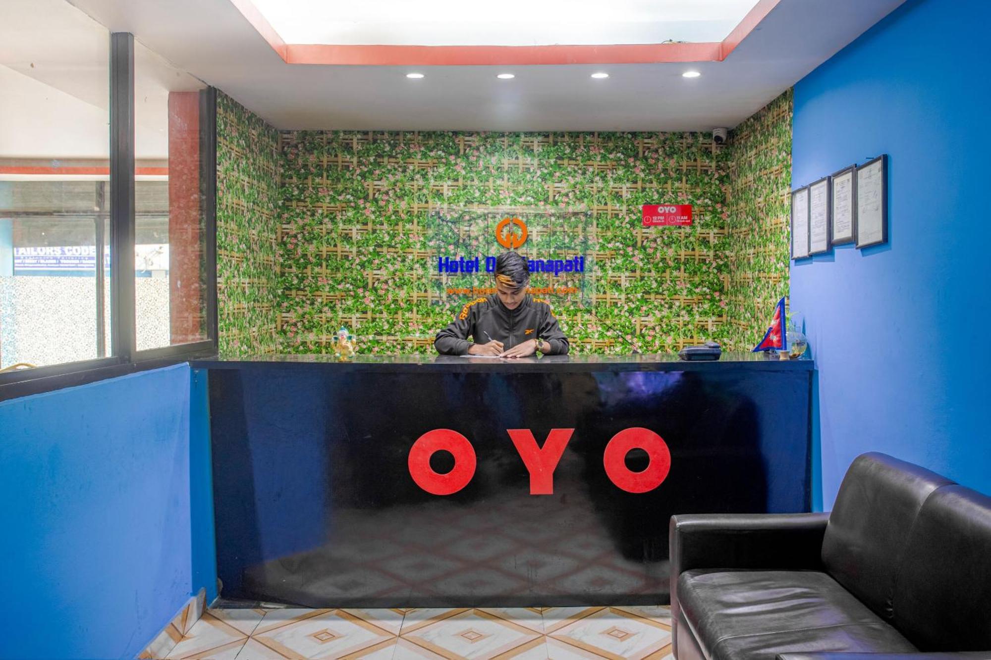 Oyo 808 Om Ganapati Pvt Ltd Kathmandu