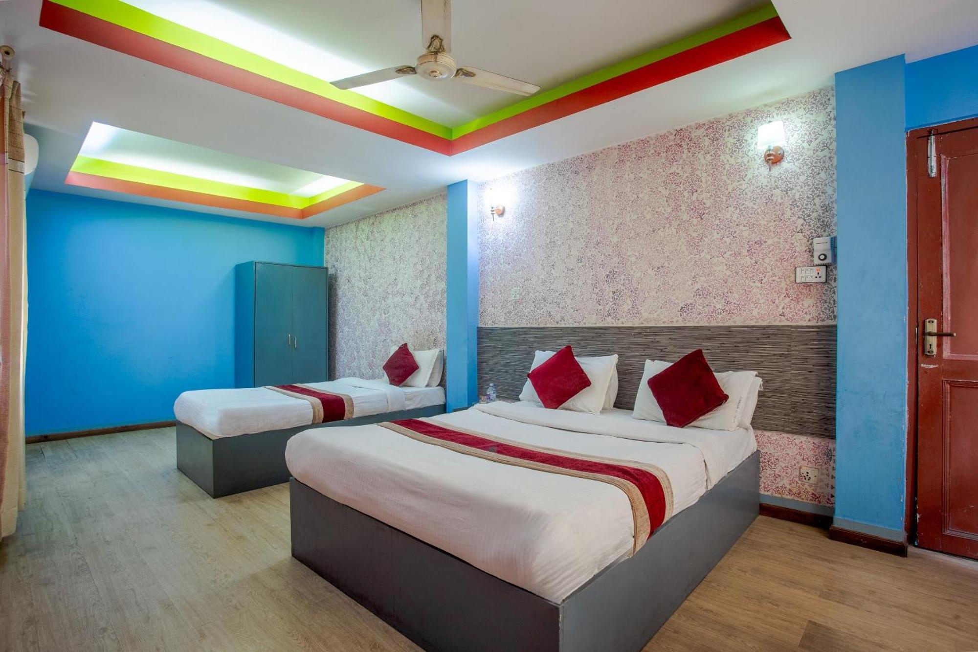 Oyo 808 Om Ganapati Pvt Ltd * Kathmandu