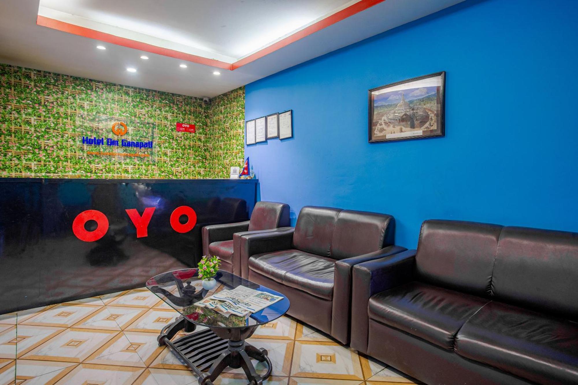 Hotel Oyo 808 Om Ganapati Pvt Ltd *