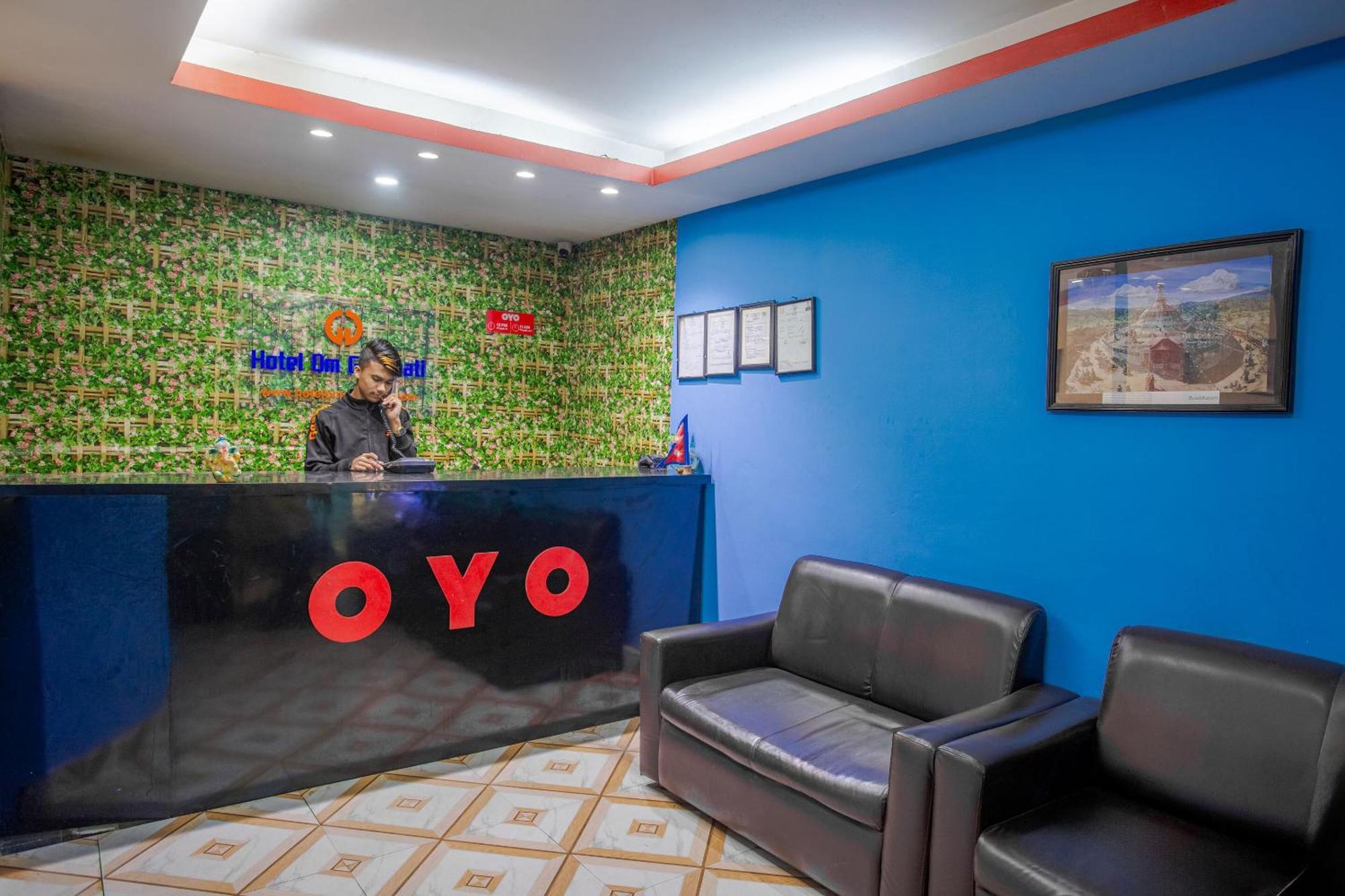 Oyo 808 Om Ganapati Pvt Ltd