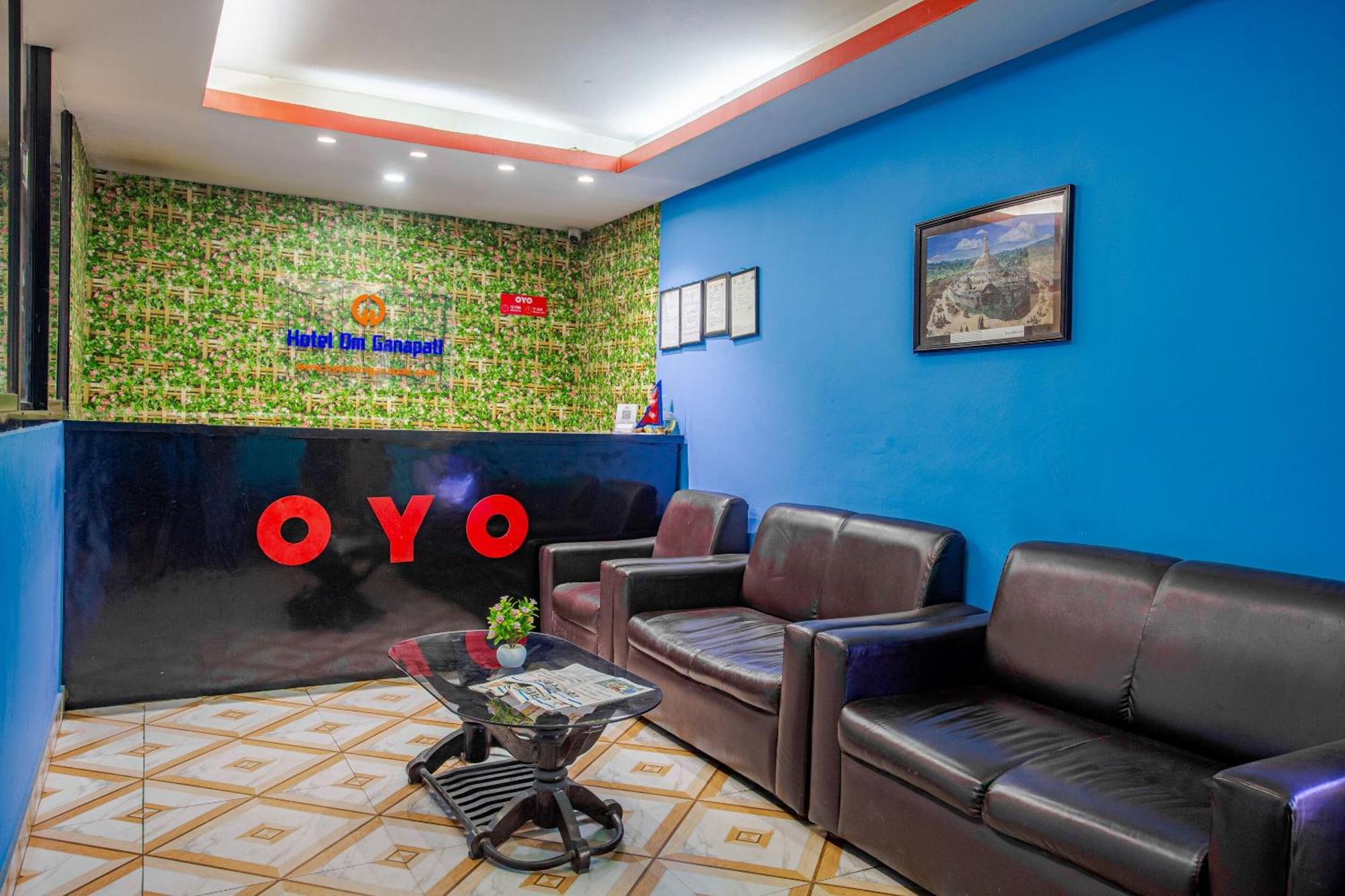 Oyo 808 Om Ganapati Pvt Ltd Kathmandu