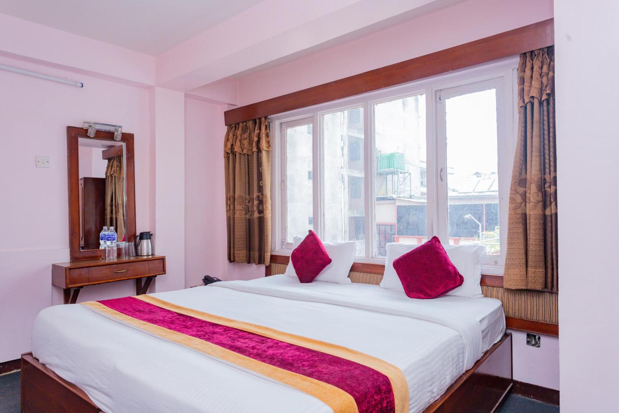 Oyo 802 Pacific 3* Kathmandu