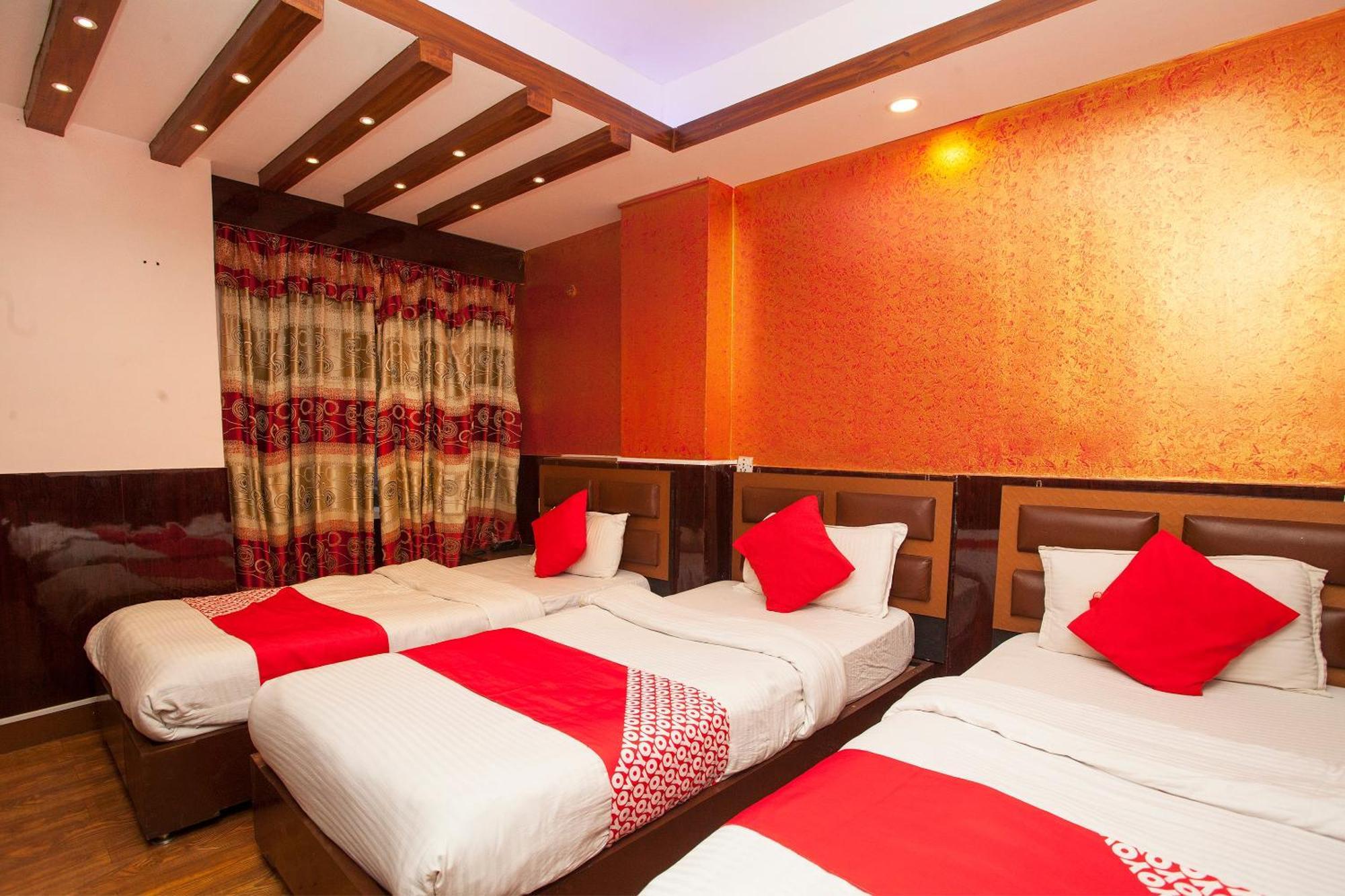 Hotel Oyo 809 Shree Guru Annex 2 *