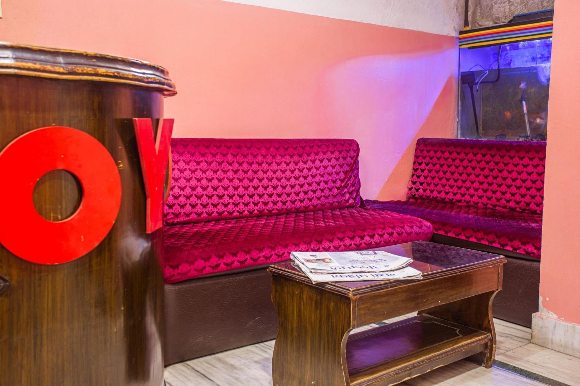 Oyo 810 Peace Golden Hotel Kathmandu