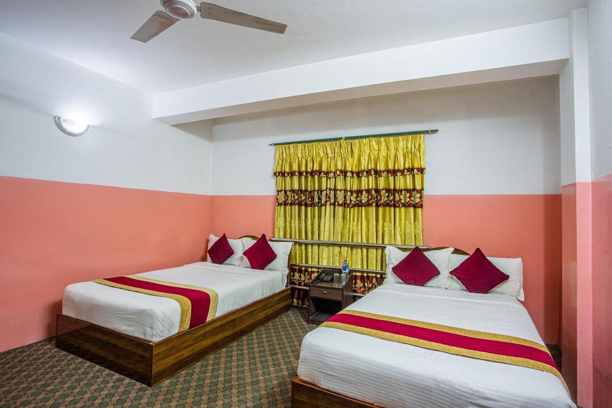 Hotel Oyo 810 Peace Golden Kathmandu