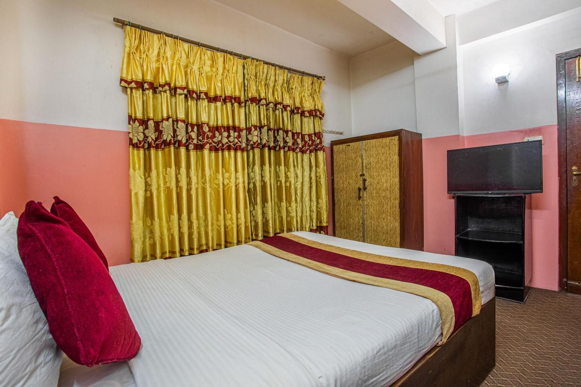 Oyo 810 Peace Golden Kathmandu