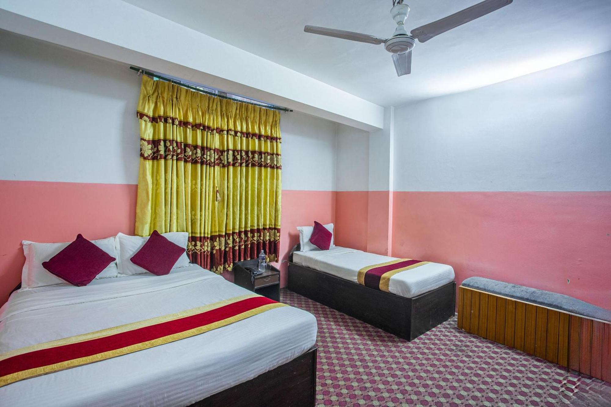 Hotel Oyo 810 Peace Golden Kathmandu